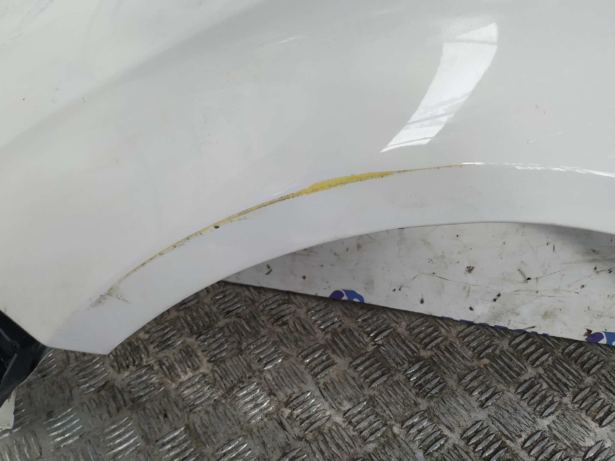 Recambio de ALETA DELANTERA IZQUIERDA para SEAT ALTEA XL (5P5) Reference BSE referencia OEM IAM    - BLANCO 8