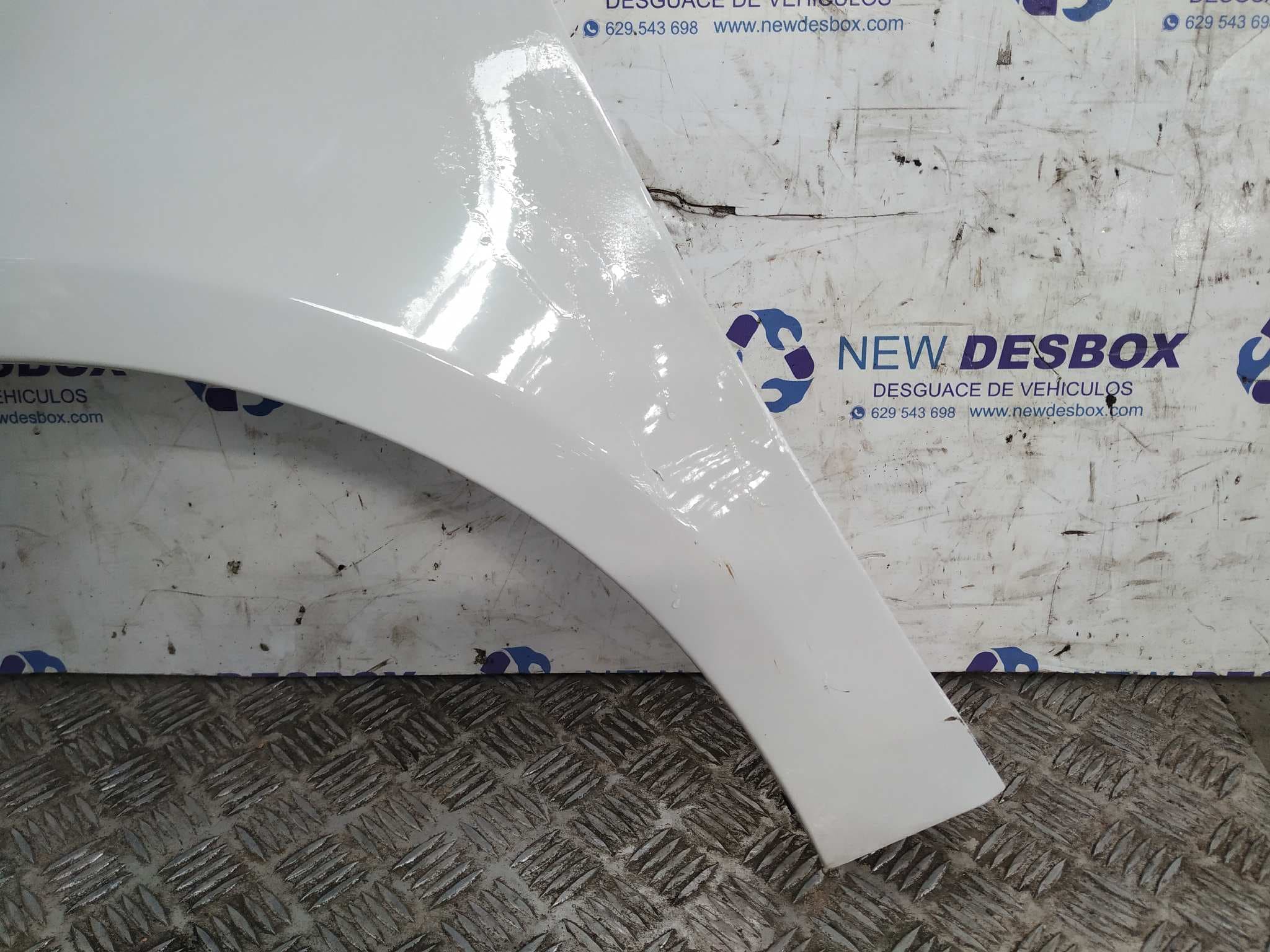 Recambio de ALETA DELANTERA IZQUIERDA para SEAT ALTEA XL (5P5) Reference BSE referencia OEM IAM    - BLANCO 7