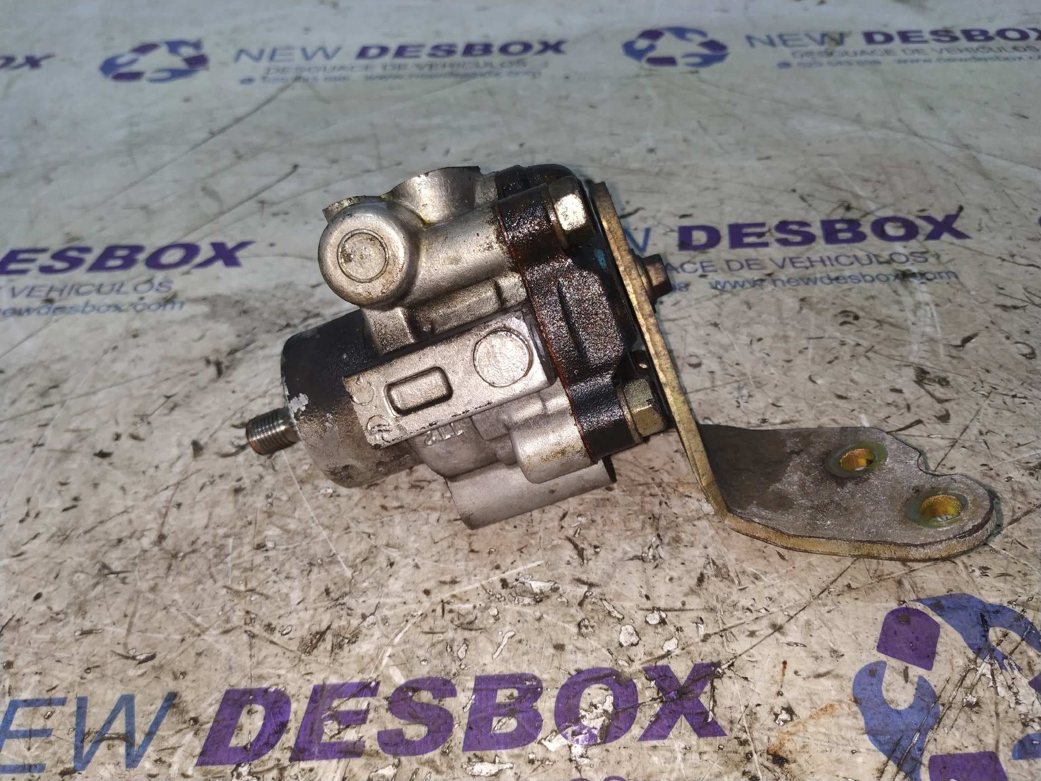 Recambio de BOMBA DIRECCION para CHEVROLET KALOS B12S1 referencia OEM IAM 96398991   - BLANCO 4