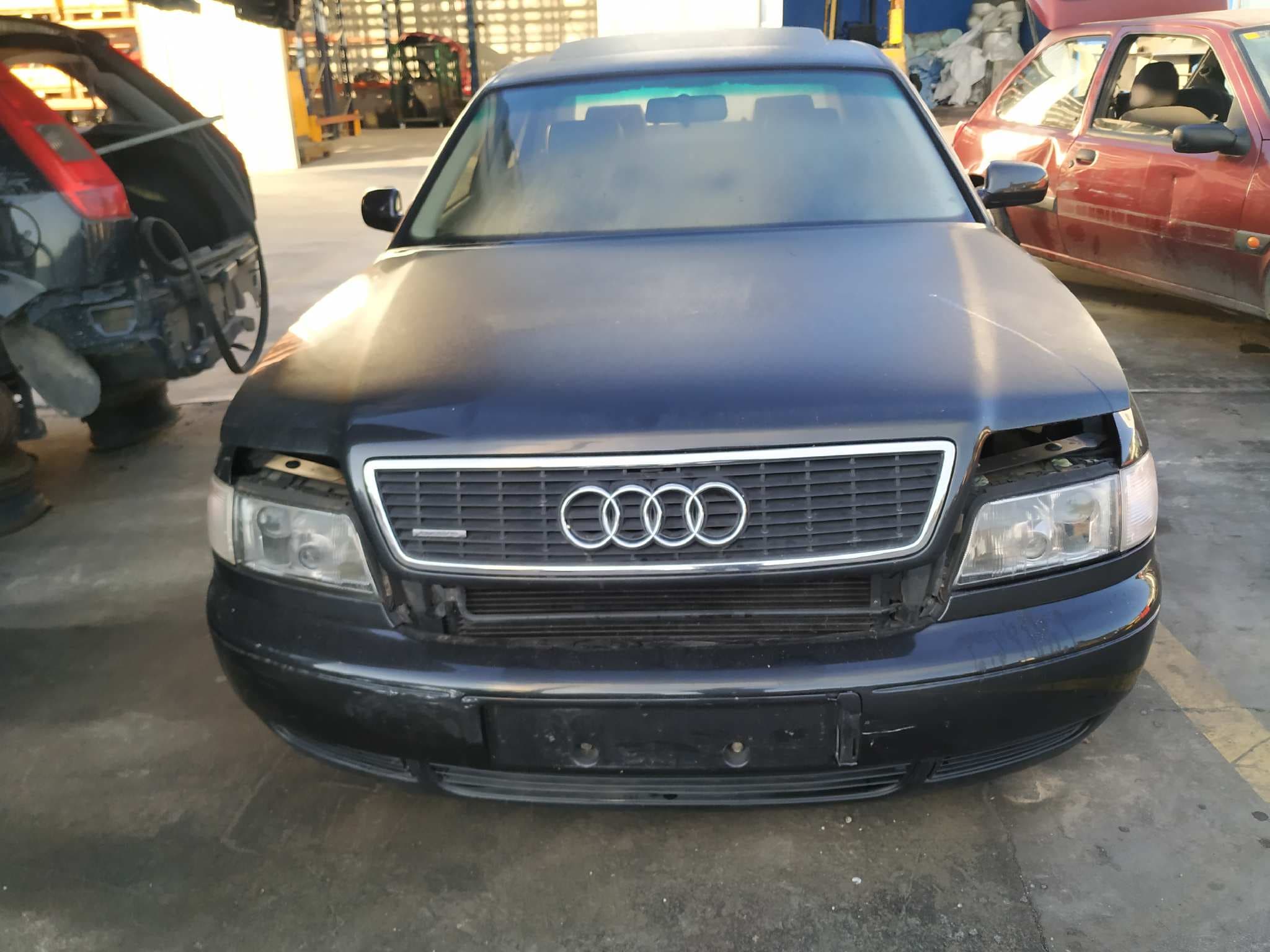 Recambio de MOTOR para AUDI A8 (D2) 4.2 Quattro ABZ referencia OEM IAM ABZ  - NEGRO 11