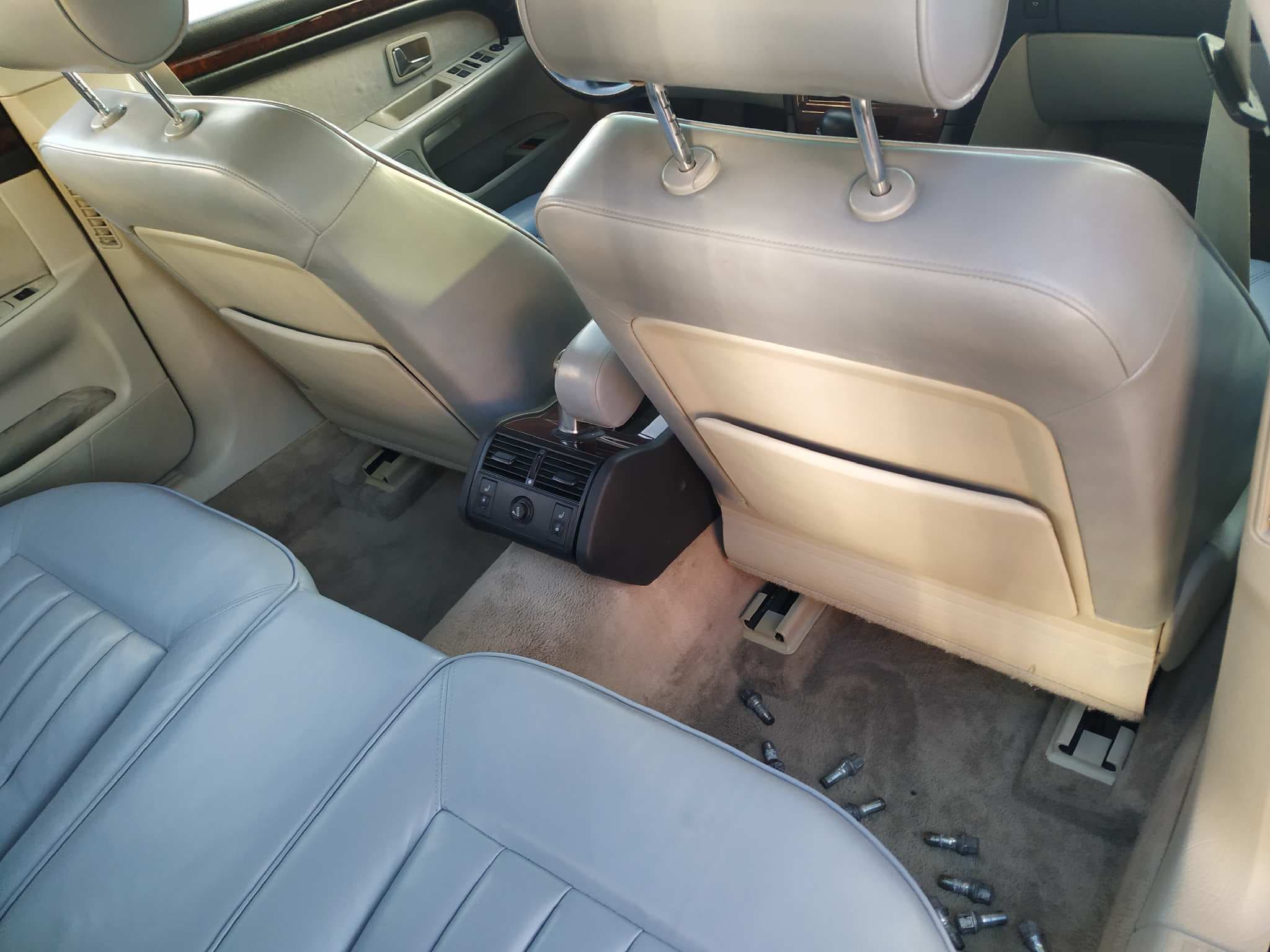 Recambio de RADIADOR AGUA para AUDI A8 (D2) 4.2 Quattro ABZ referencia OEM IAM 4D0121251  - NEGRO 6