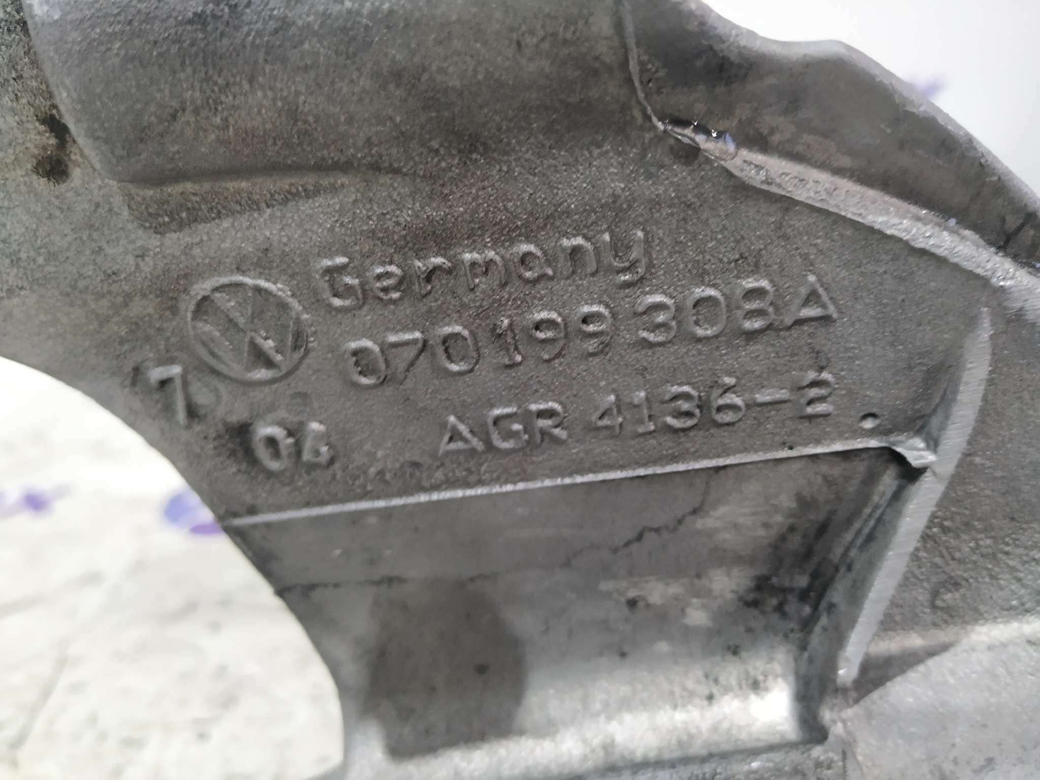 Recambio de SOPORTE CAMBIO para VOLKSWAGEN TOUAREG (7LA) BAC referencia OEM IAM 070199308A 6