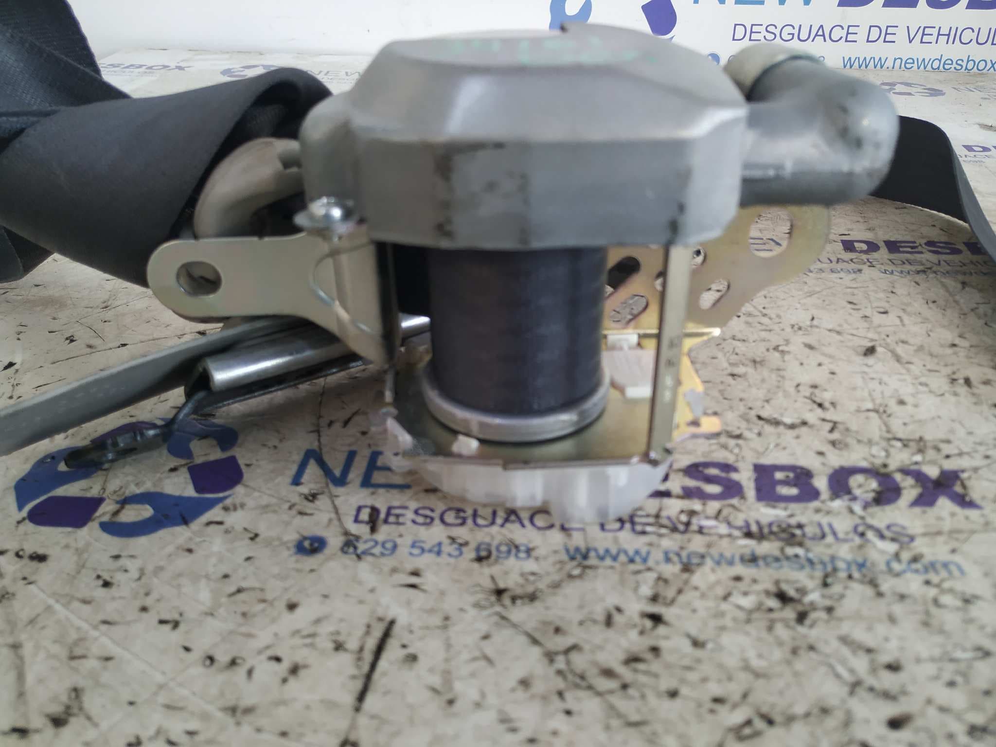 Recambio de CINTURON DELANTERO DERECHO para SUZUKI SWIFT BERLINA (MZ) Rock am Ring (3-ptas.) M16A referencia OEM IAM 8492062K0   - GRANATE 2