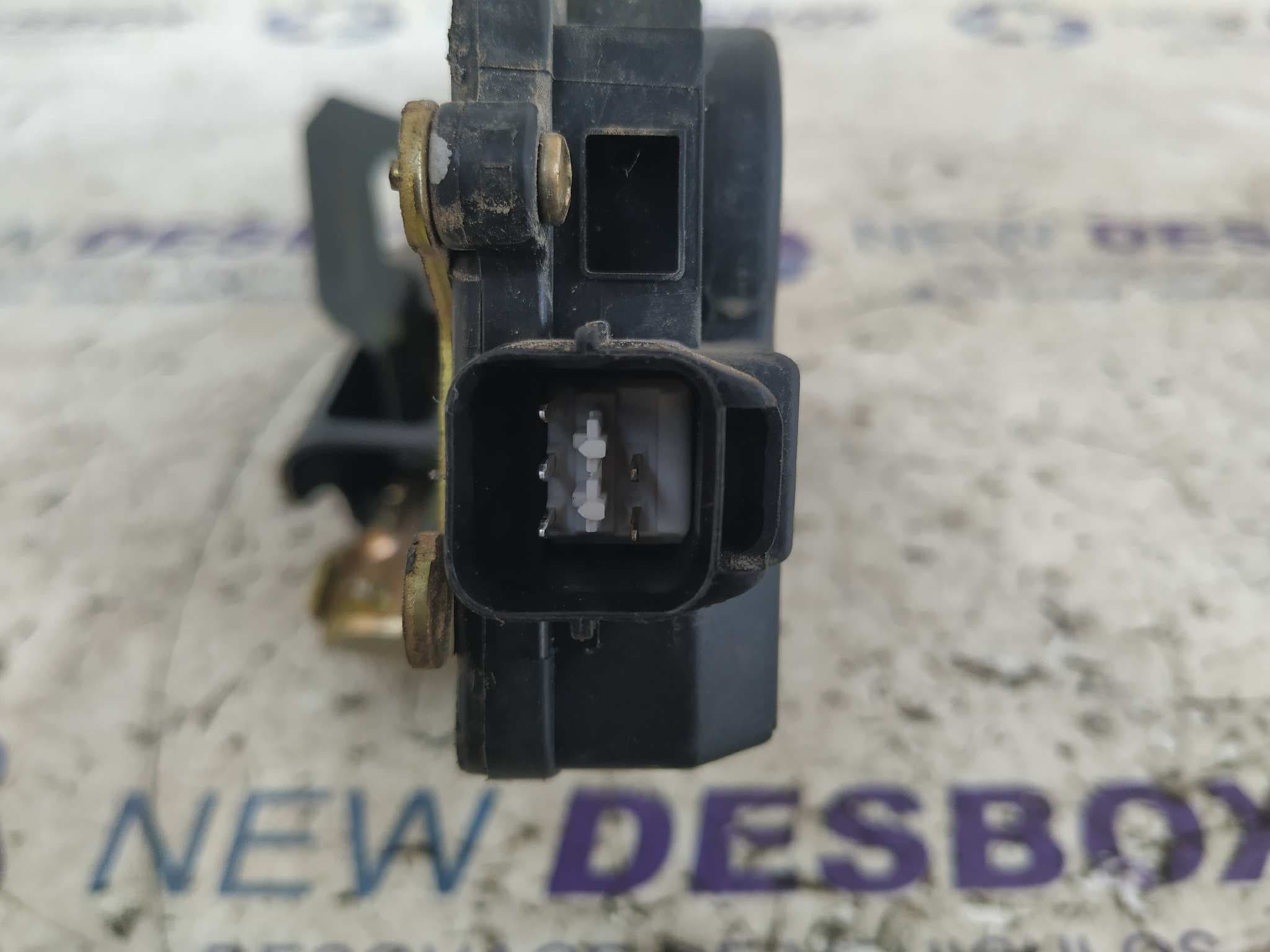 Recambio de CERRADURA PUERTA TRASERA DERECHA para HYUNDAI TUCSON (JM) 2.0 CRDi Comfort (4WD) D4EA referencia OEM IAM JMRRH   - AZUL 4