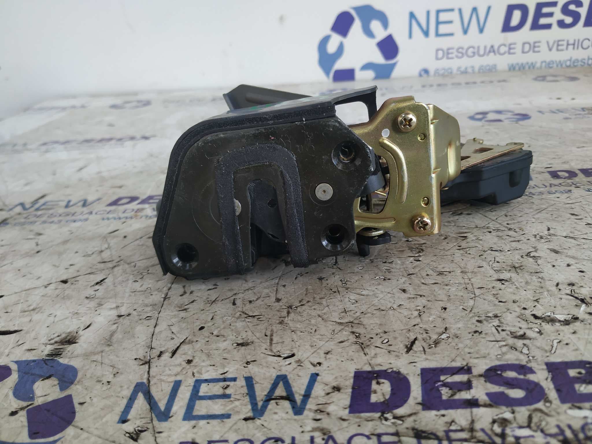 Recambio de CERRADURA PUERTA TRASERA DERECHA para HYUNDAI TUCSON (JM) 2.0 CRDi Comfort (4WD) D4EA referencia OEM IAM JMRRH   - AZUL 2