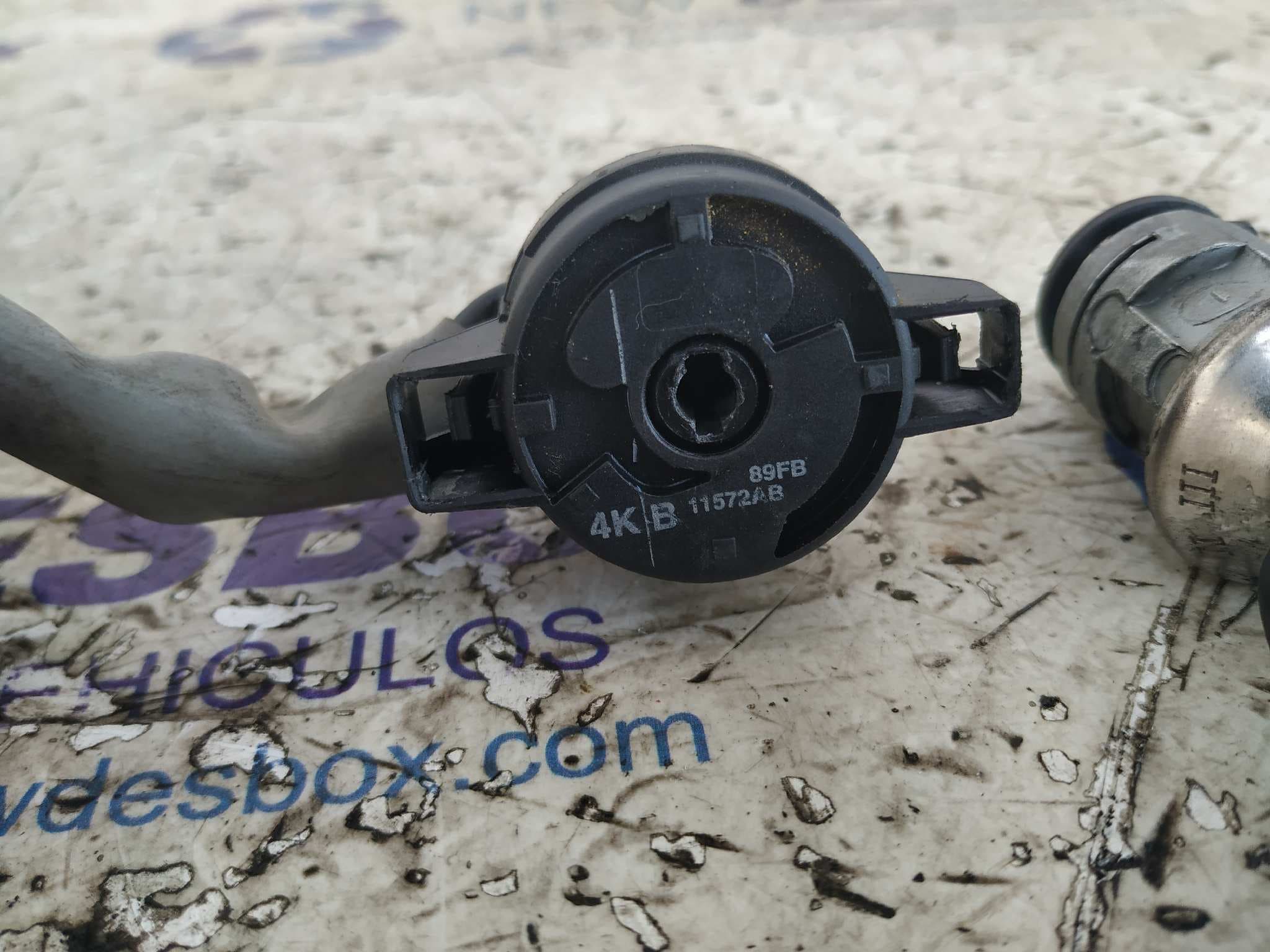 Recambio de CONMUTADOR DE ARRANQUE para FORD FIESTA BERLINA 1.3 CAT JJA referencia OEM IAM 89FB11572AB   - BLANCO 5