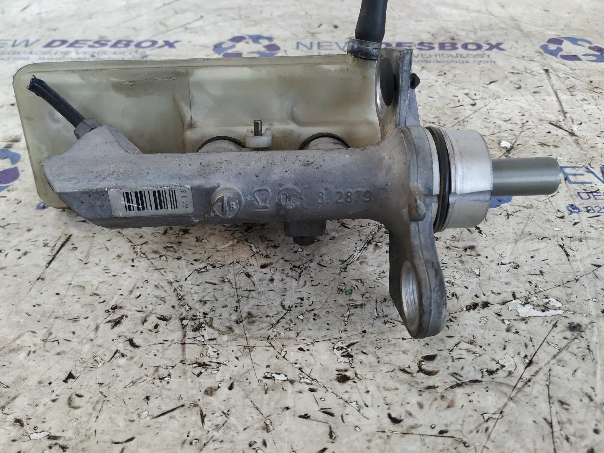 Recambio de BOMBA FRENO para RENAULT MEGANE II COUPE/CABRIO Emotion            referencia OEM IAM 32067111D   - ROJO 2