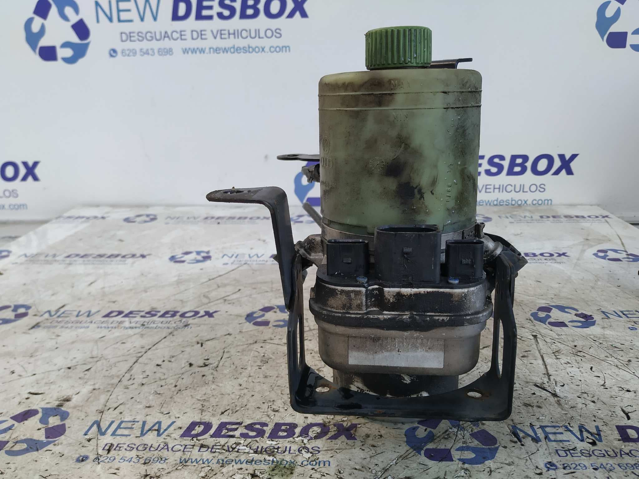 Recambio de BOMBA DIRECCION para SEAT CORDOBA BERLINA (6L2) 1.4 16V BBY referencia OEM IAM 6Q0423371   - AZUL