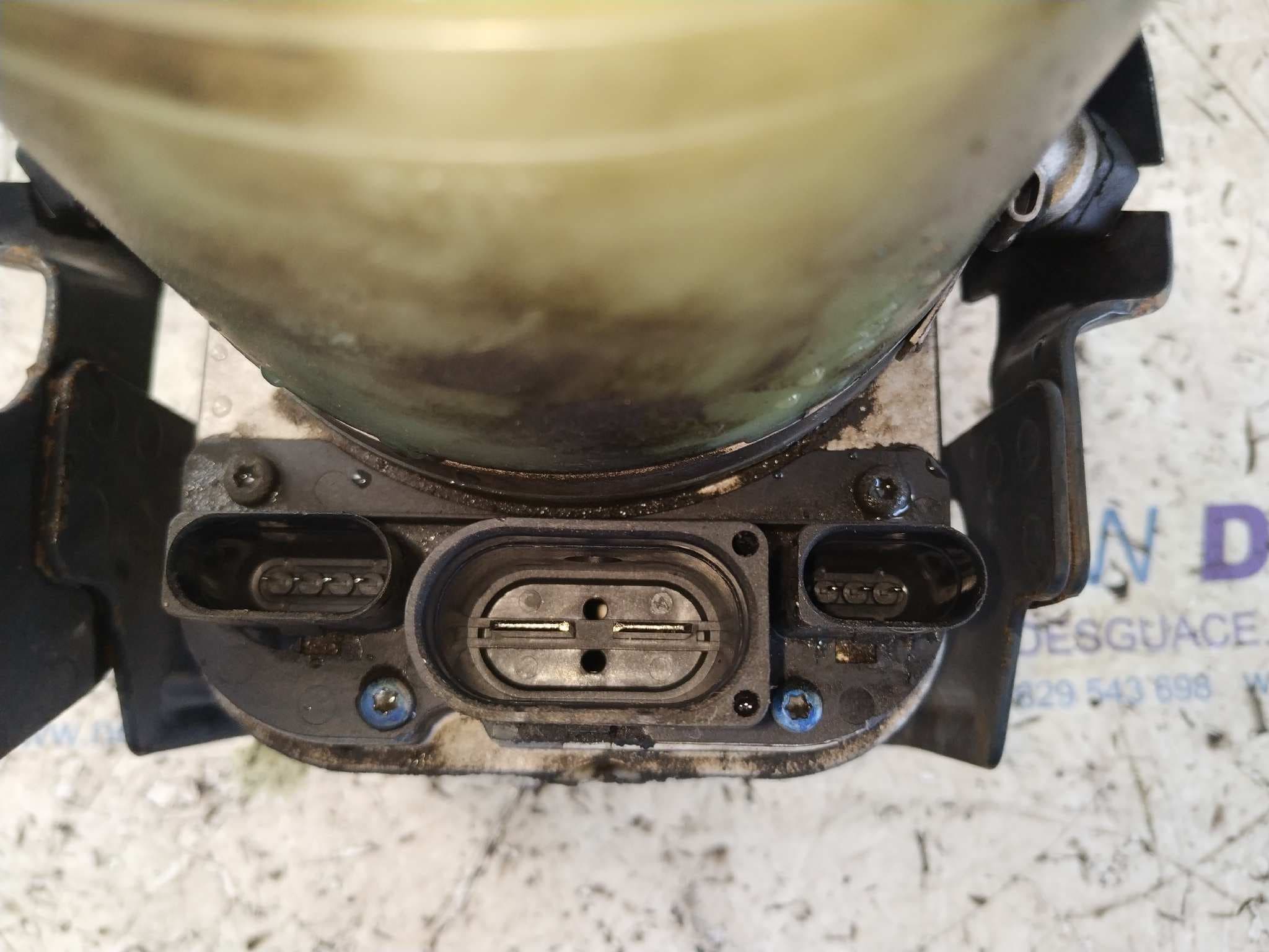 Recambio de BOMBA DIRECCION para SEAT CORDOBA BERLINA (6L2) 1.4 16V BBY referencia OEM IAM 6Q0423371   - AZUL 2