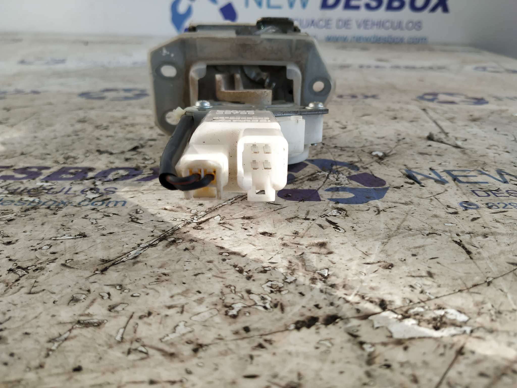 Recambio de CERRADURA MALETERO / PORTON para SUZUKI SWIFT BERLINA (MZ) Rock am Ring (3-ptas.) M16A referencia OEM IAM B6765   - GRANATE 3