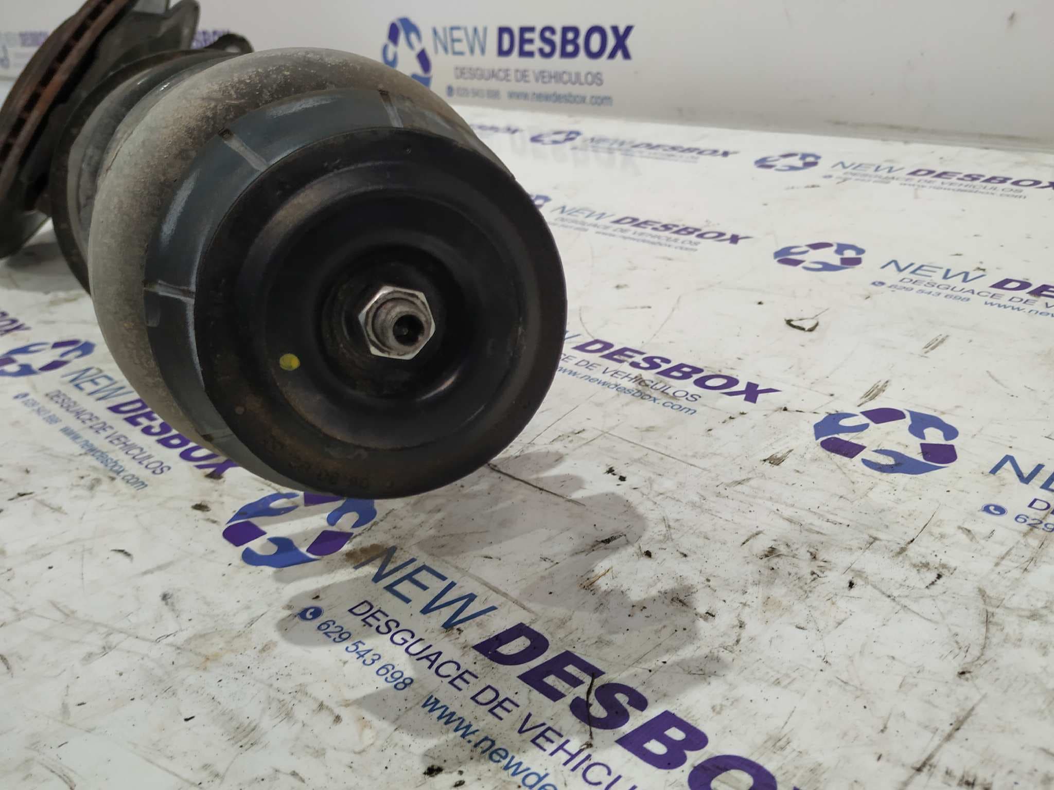 Recambio de MANGUETA DELANTERA DERECHA para SUZUKI SWIFT BERLINA (MZ) Rock am Ring (3-ptas.) M16A referencia OEM IAM    - GRANATE 4