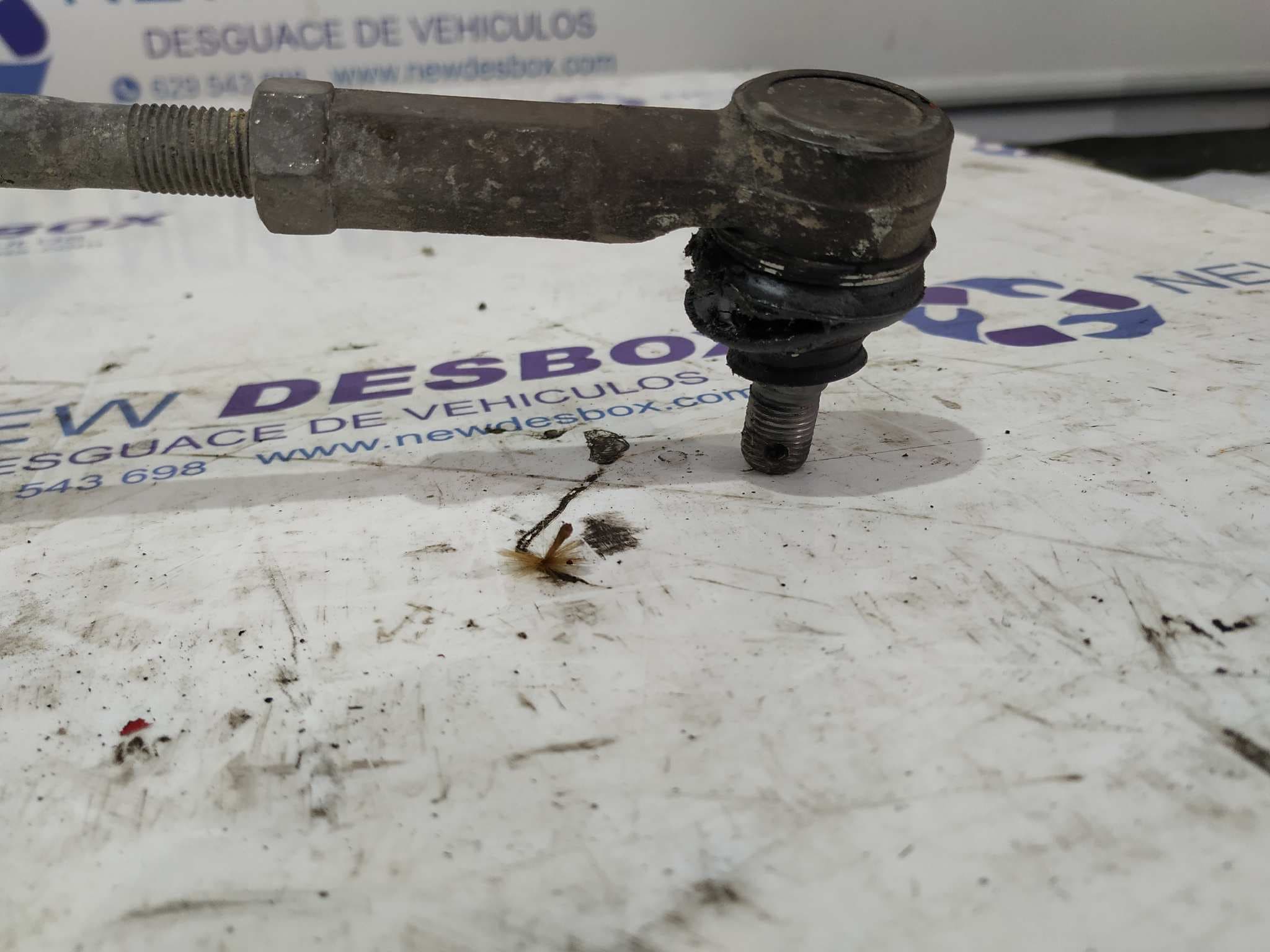 Recambio de CREMALLERA DIRECCION para SUZUKI SWIFT BERLINA (MZ) M16A referencia OEM IAM 57K6   - GRANATE 9