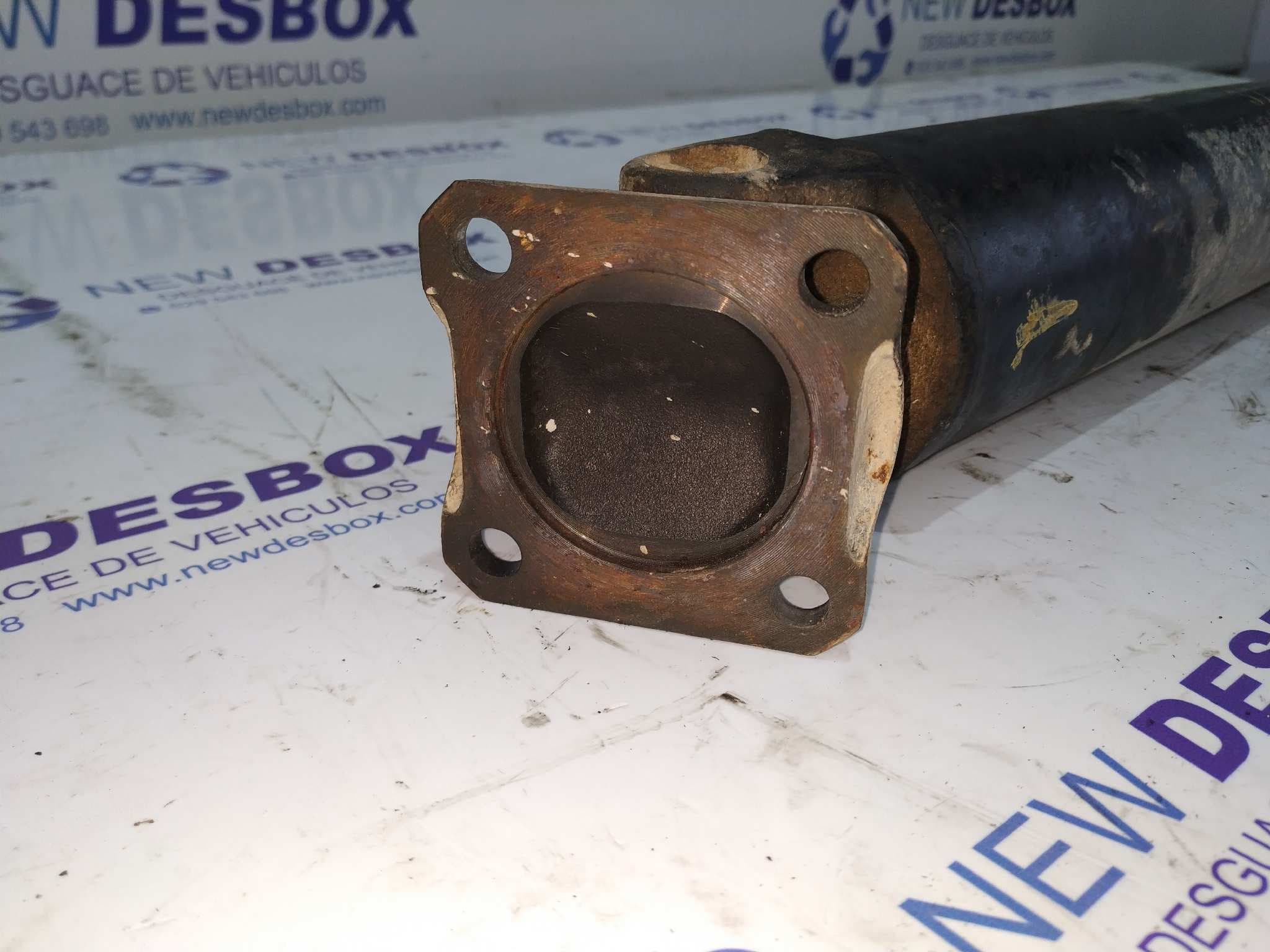Recambio de TRANSMISION CENTRAL para NISSAN PATROL (K/W260) 2.7 Turbodiesel RD28 referencia OEM IAM 37300G9801   - GRIS 3