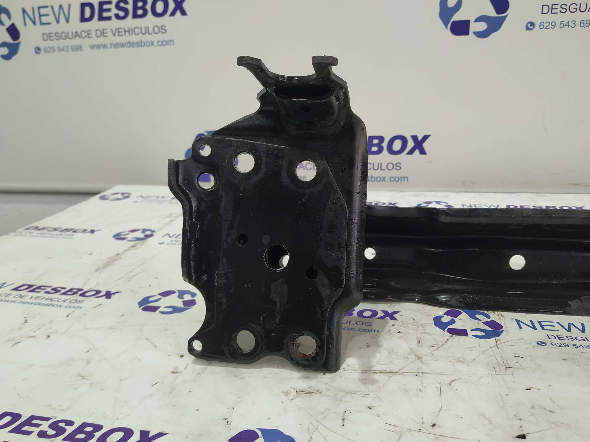 Recambio de REFUERZO PARAGOLPES DELANTERO para PORSCHE CAYENNE (TYP 9PA) referencia OEM IAM 7L0807109011 5