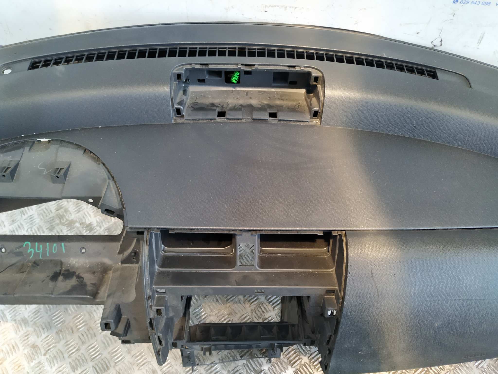 Recambio de SALPICADERO para SUZUKI SWIFT BERLINA (MZ) Rock am Ring (3-ptas.) M16A referencia OEM IAM 7311162J10   - GRANATE 10
