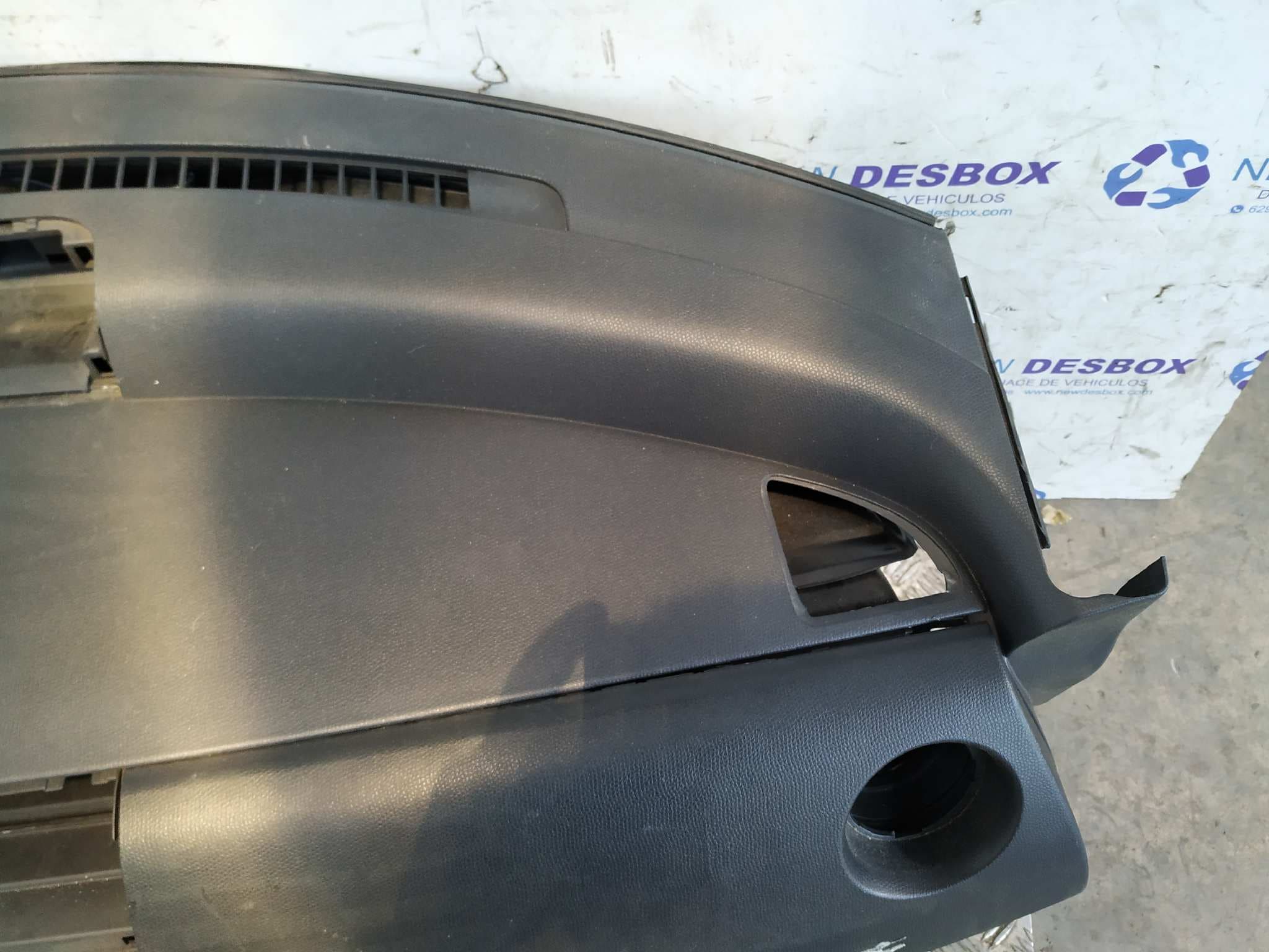 Recambio de SALPICADERO para SUZUKI SWIFT BERLINA (MZ) Rock am Ring (3-ptas.) M16A referencia OEM IAM 7311162J10   - GRANATE 11