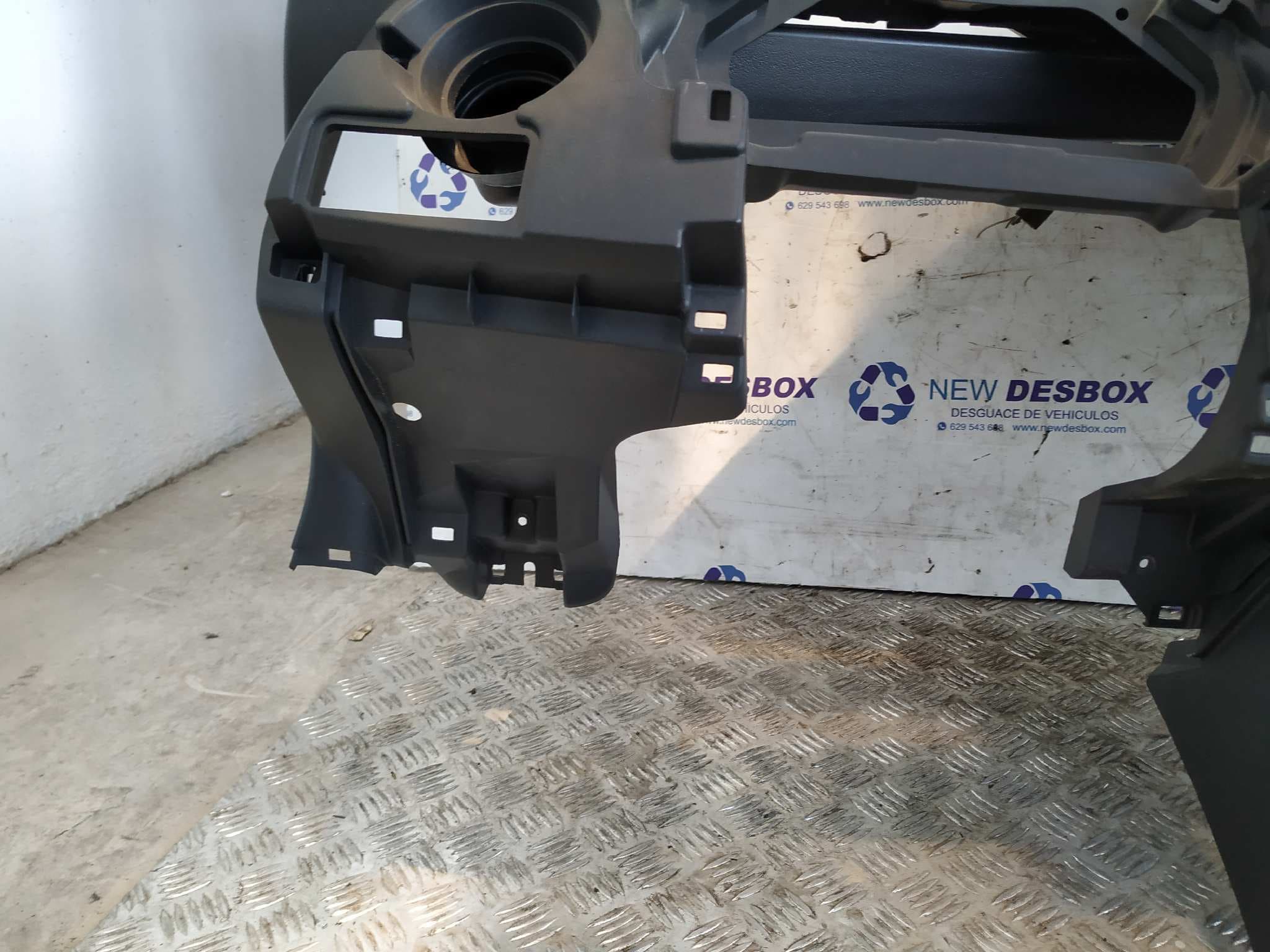 Recambio de SALPICADERO para SUZUKI SWIFT BERLINA (MZ) Rock am Ring (3-ptas.) M16A referencia OEM IAM 7311162J10   - GRANATE 2