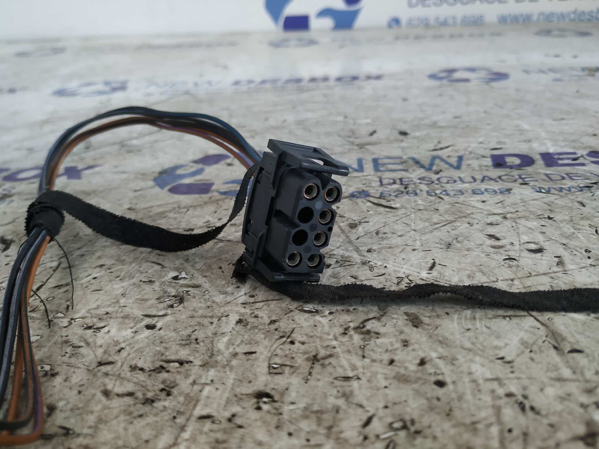 Recambio de MANDO LIMPIA para BMW SERIE 5 BERLINA (E34) referencia OEM IAM 012005 3