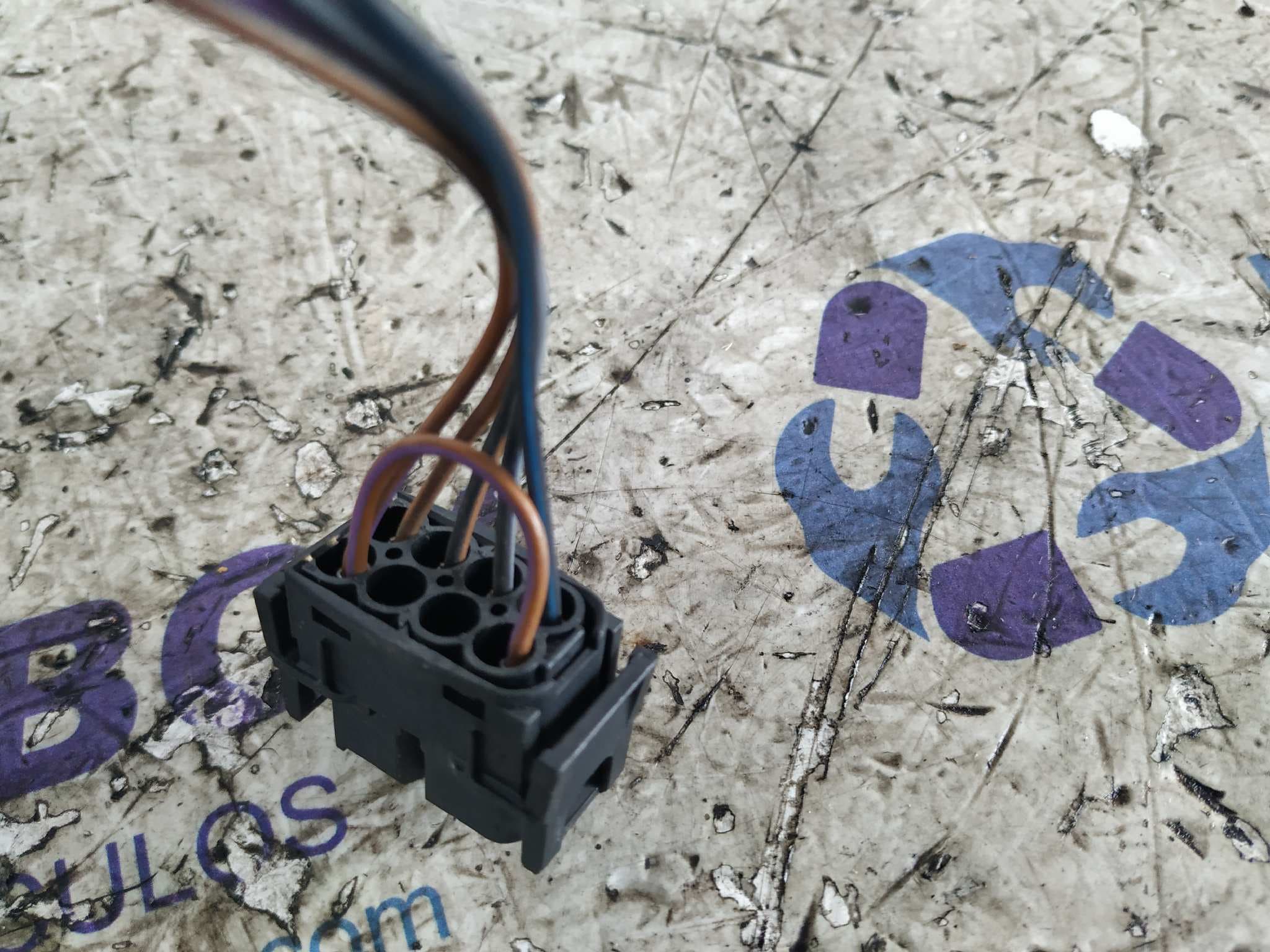 Recambio de MANDO LIMPIA para BMW SERIE 5 BERLINA (E34) referencia OEM IAM 012005 2
