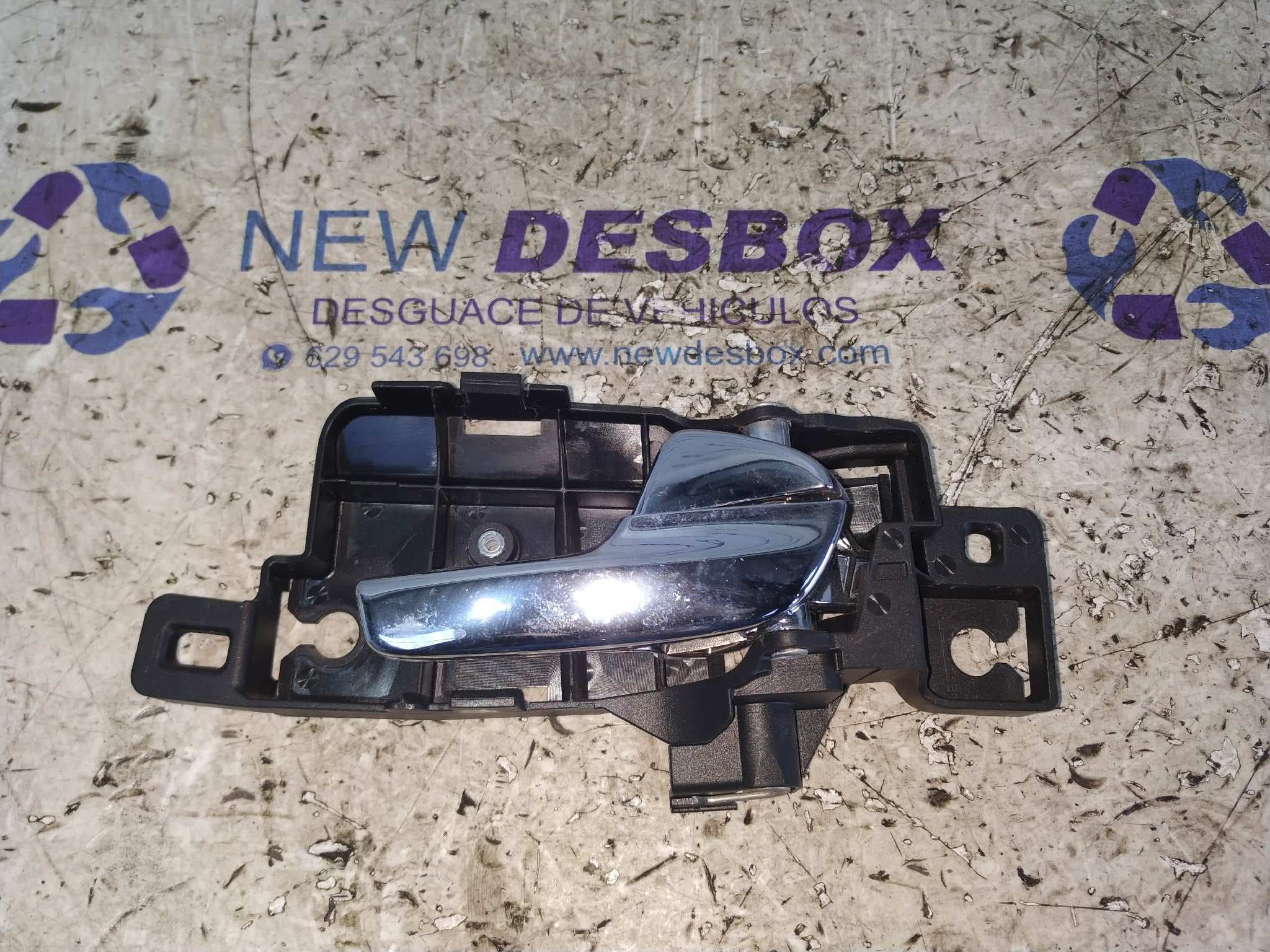 Recambio de MANETA INTERIOR DELANTERA DERECHA para FORD S-MAX (CA1) Titanium (03.2010->) QXWB referencia OEM IAM 6M21U22600BB   - GRIS