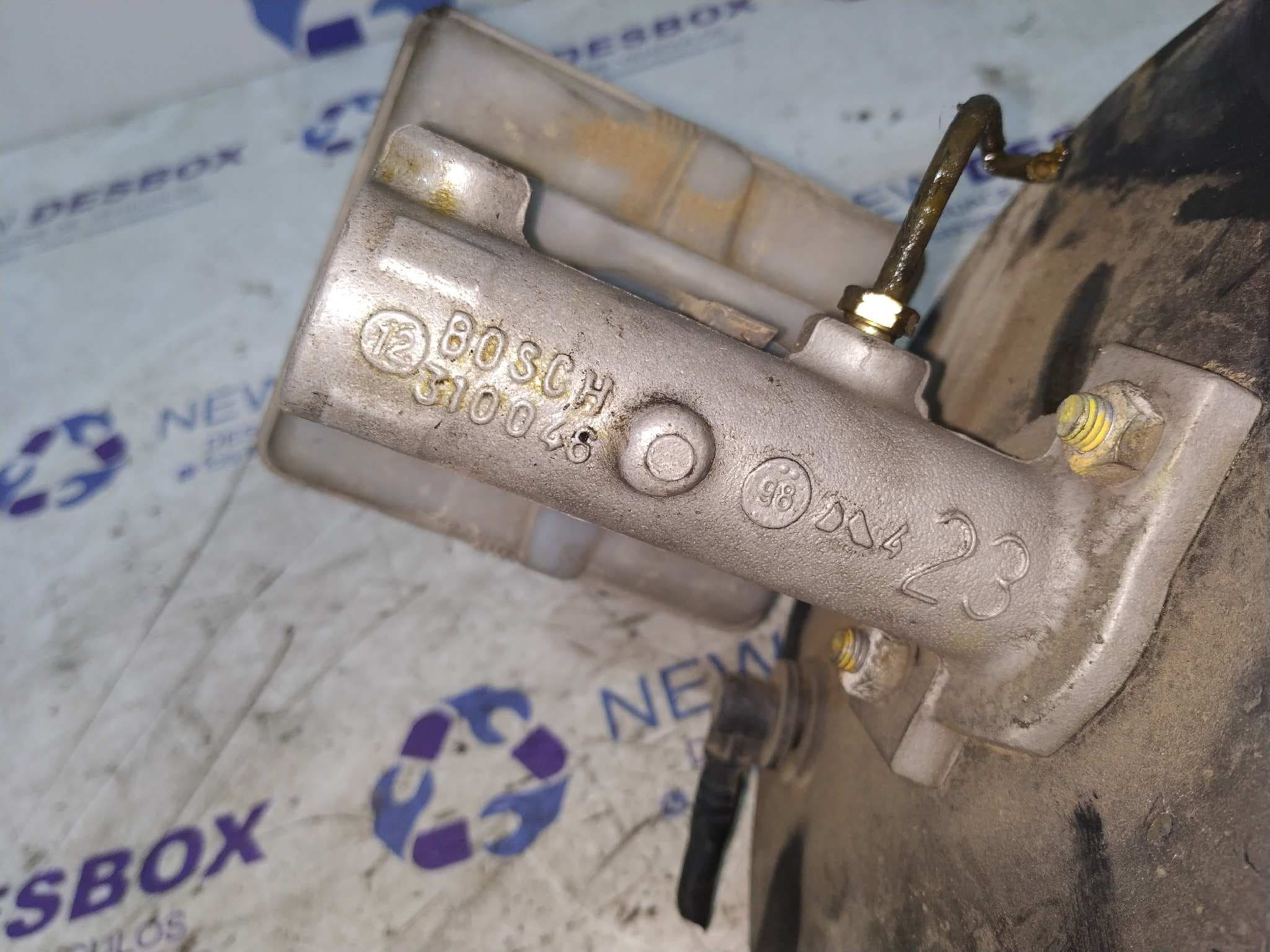Recambio de BOMBA FRENO para FORD TRANSIT, CAJA CERR. CORTO 95 FT    80   2.5 4EC referencia OEM IAM 310046   - BLANCO 3