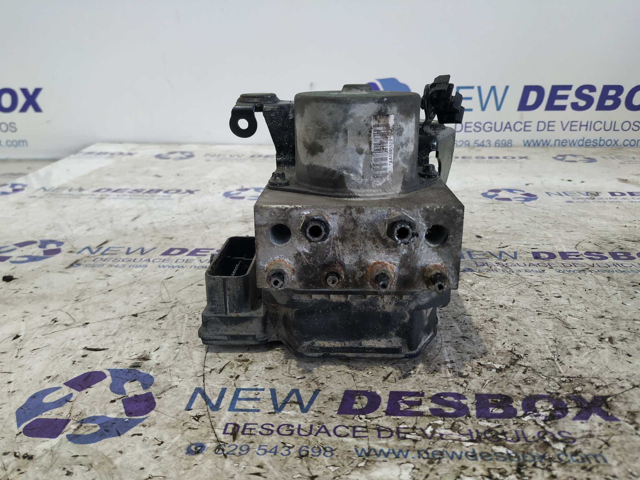 Recambio de ABS para FORD S-MAX (CA1) QXWB referencia OEM IAM 7G912C405AA   - GRIS 5