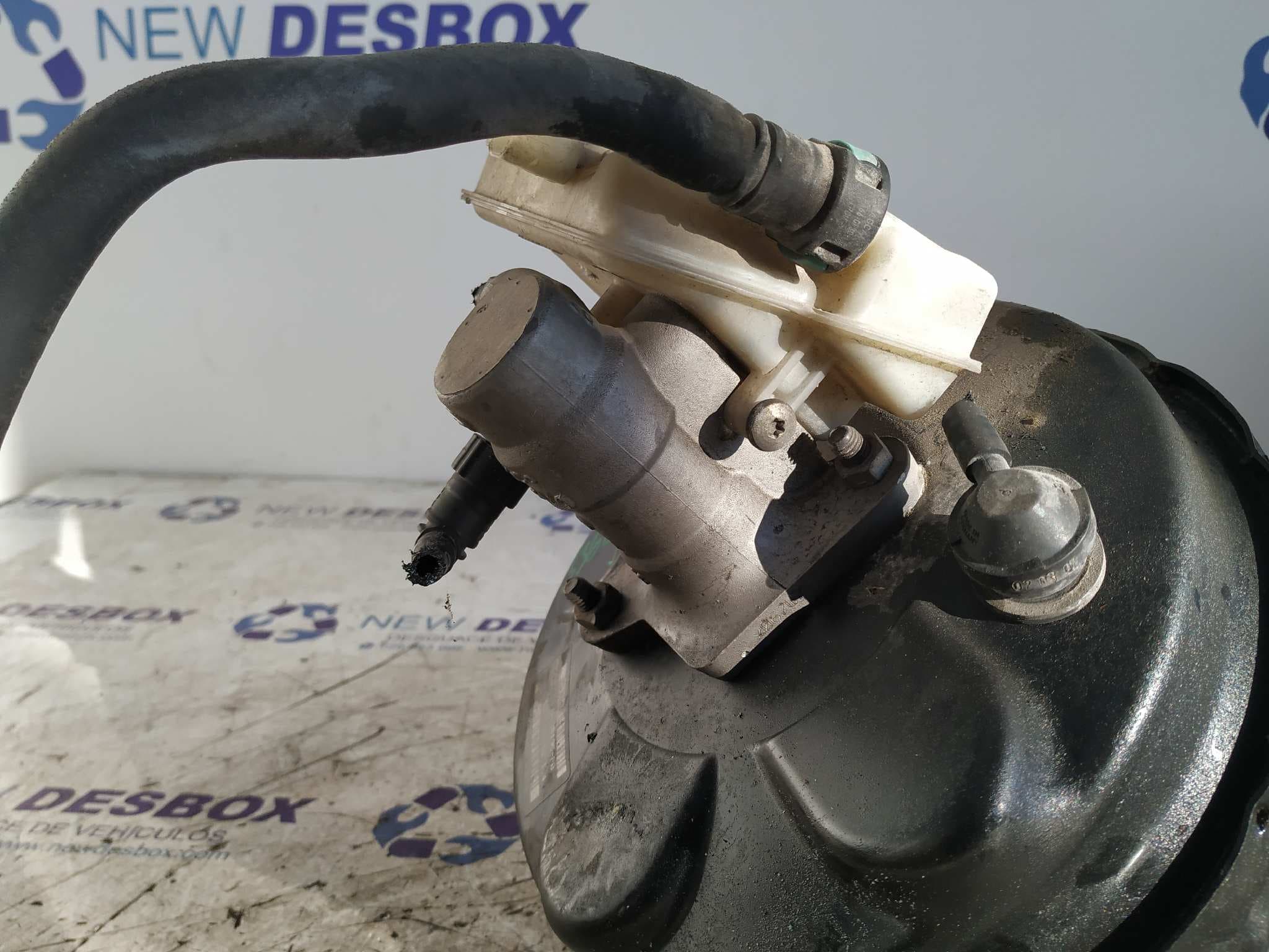 Recambio de BOMBA FRENO para FORD S-MAX (CA1) Titanium (03.2010->) QXWB referencia OEM IAM 03350885551   - GRIS 3