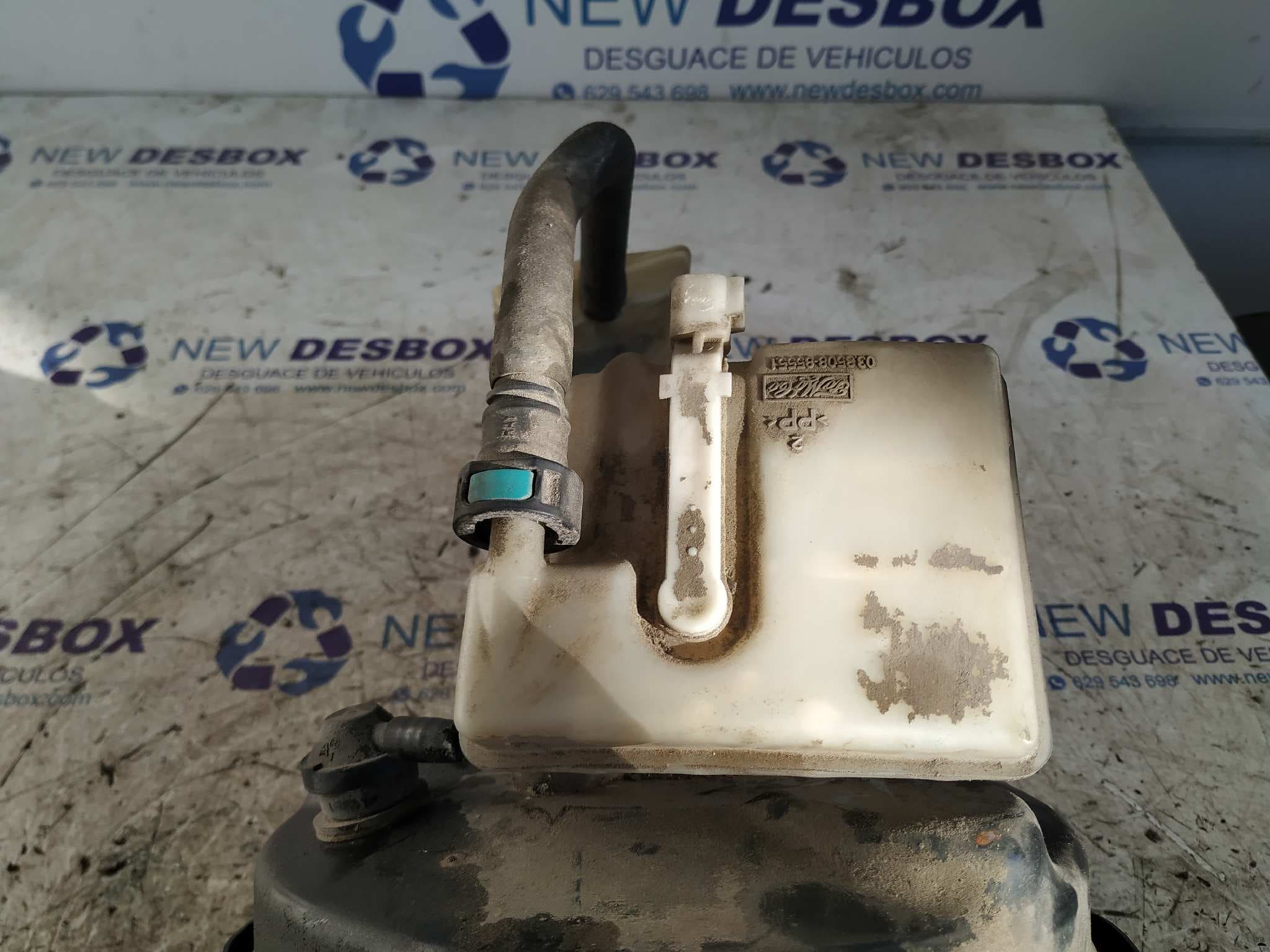 Recambio de BOMBA FRENO para FORD S-MAX (CA1) Titanium (03.2010->) QXWB referencia OEM IAM 03350885551   - GRIS 4