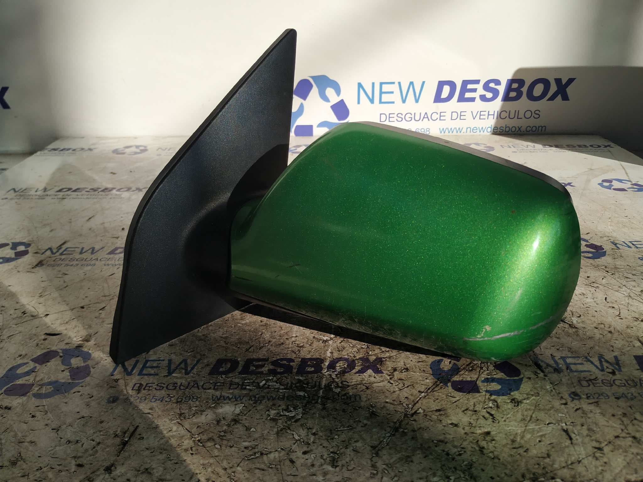 Recambio de RETROVISOR IZQUIERDO para KIA PICANTO G4HG referencia OEM IAM    - ROJO 4