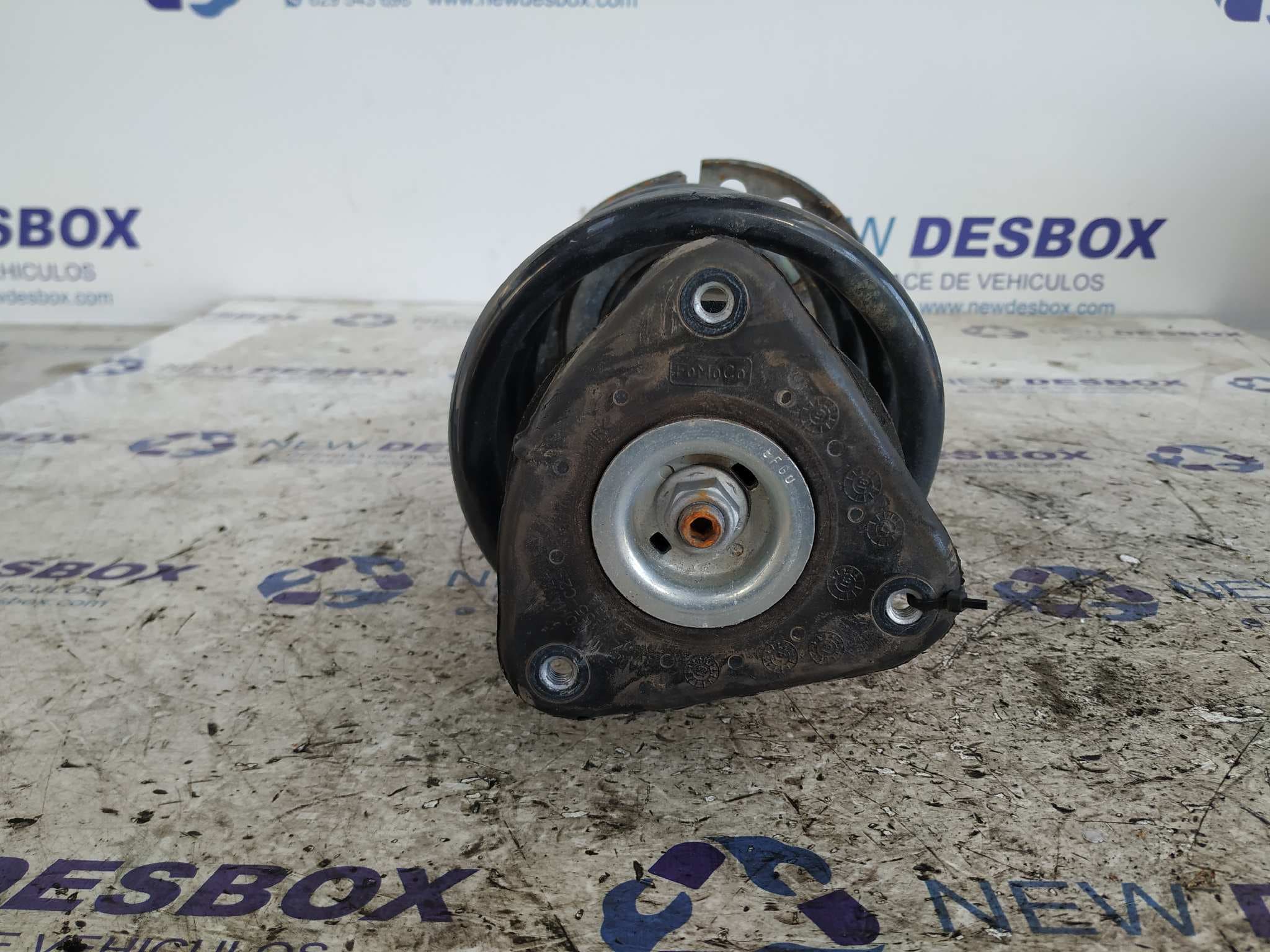 Recambio de AMORTIGUADOR DELANTERO DERECHO para FORD TRANSIT CONNECT Furgon 200 L1 Ambiente XVGA referencia OEM IAM 14605185   - BLANCO 2