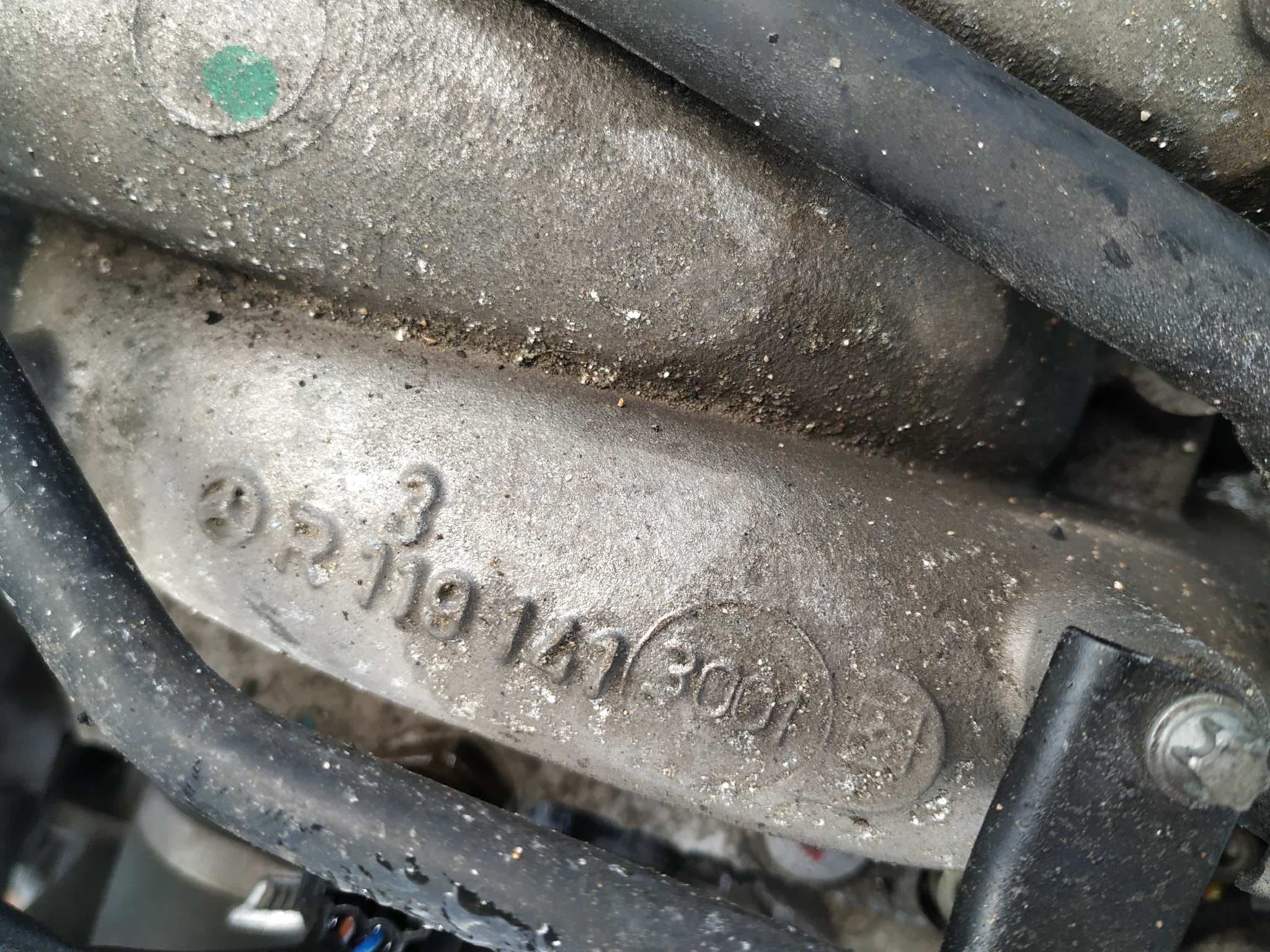 Recambio de MOTOR para MERCEDES-BENZ CLASE E (W210) BERLINA 119985 referencia OEM IAM 119985   - AZUL 11