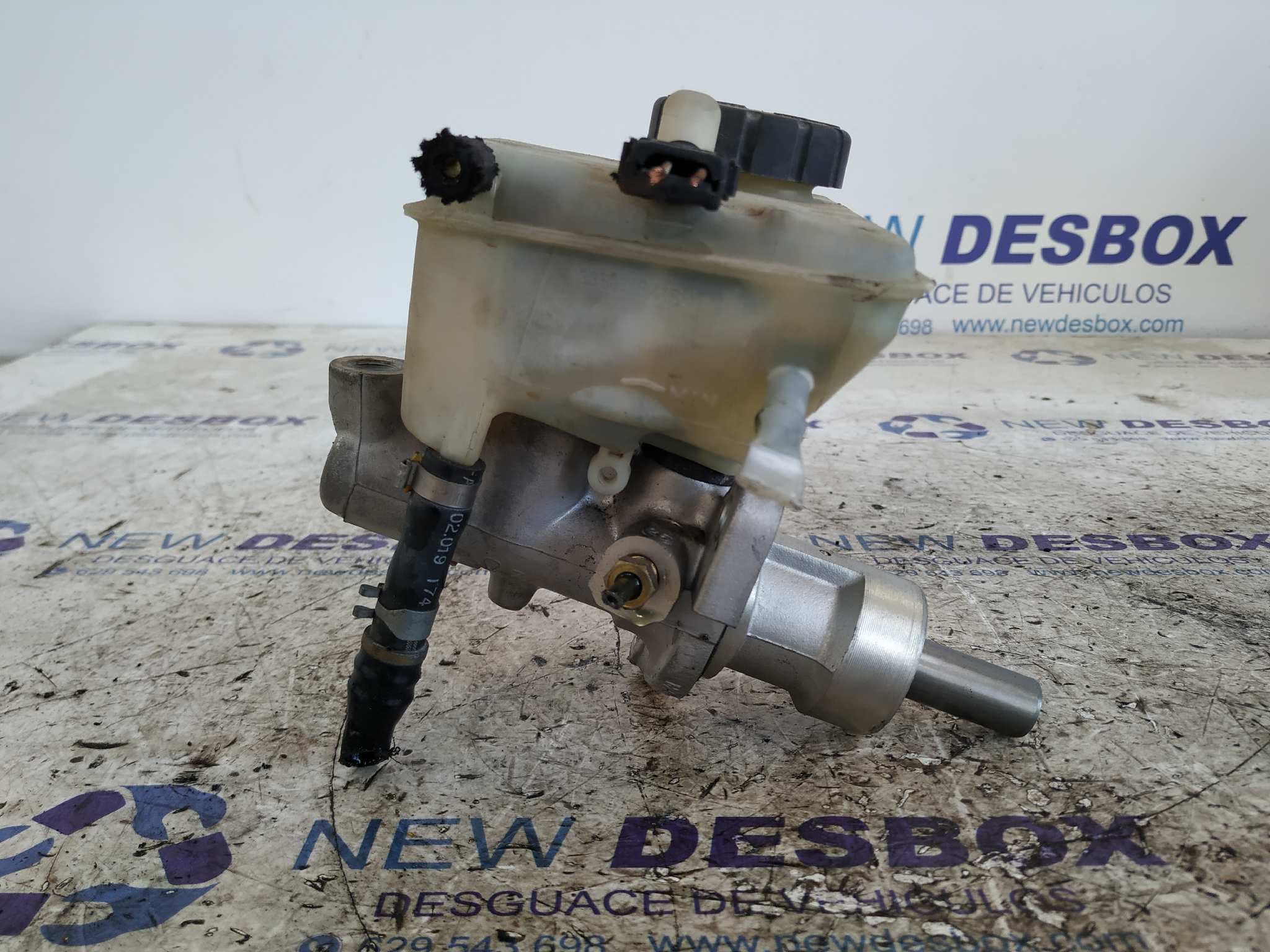 Recambio de BOMBA FRENO para MERCEDES-BENZ CLASE E (W210) BERLINA 119985 referencia OEM IAM 0004300902   - AZUL 6