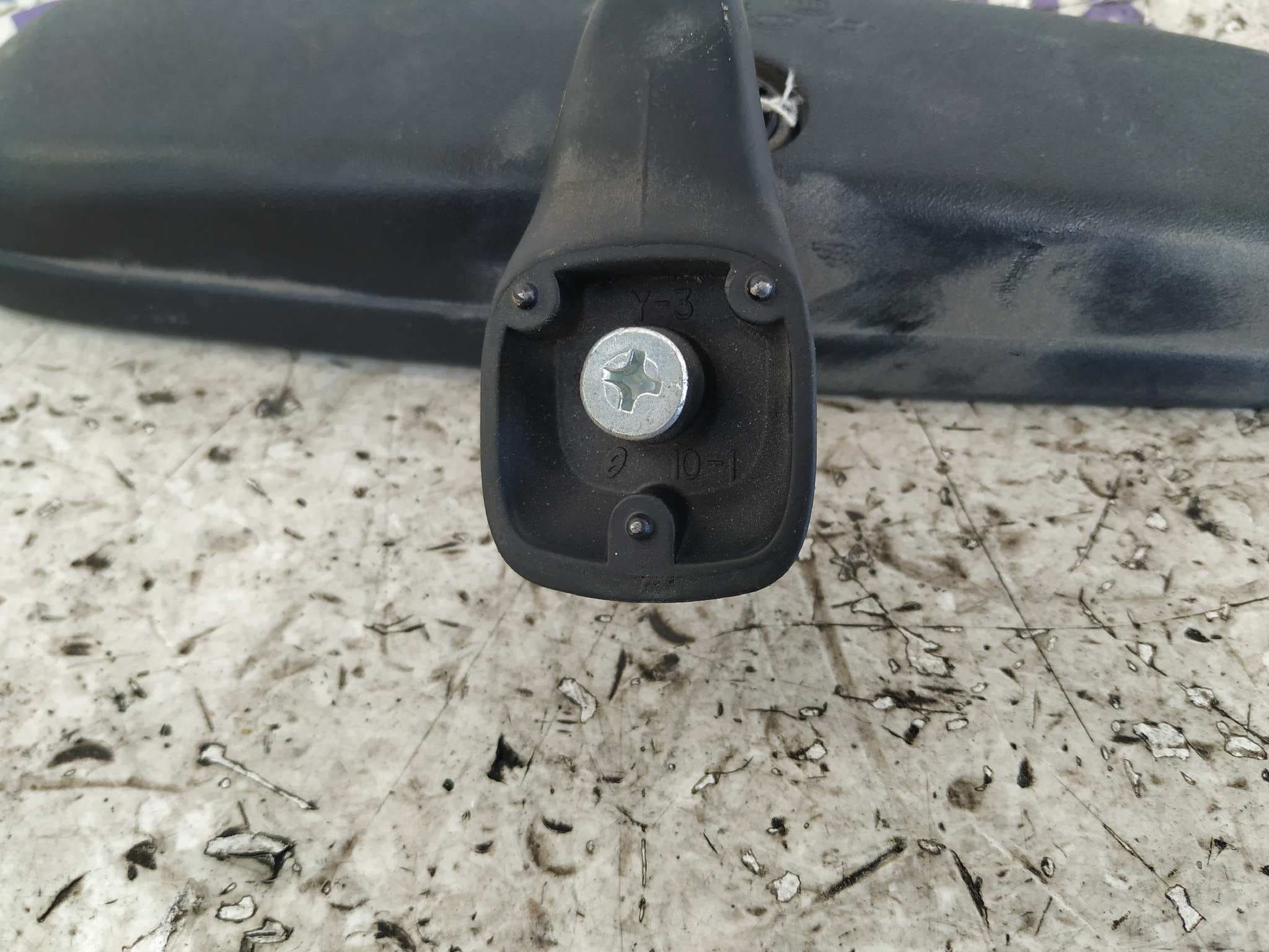 Recambio de ESPEJO para KIA SORENTO 2.5 CRDi Concept D4CB referencia OEM IAM A047396   - BLANCO 2