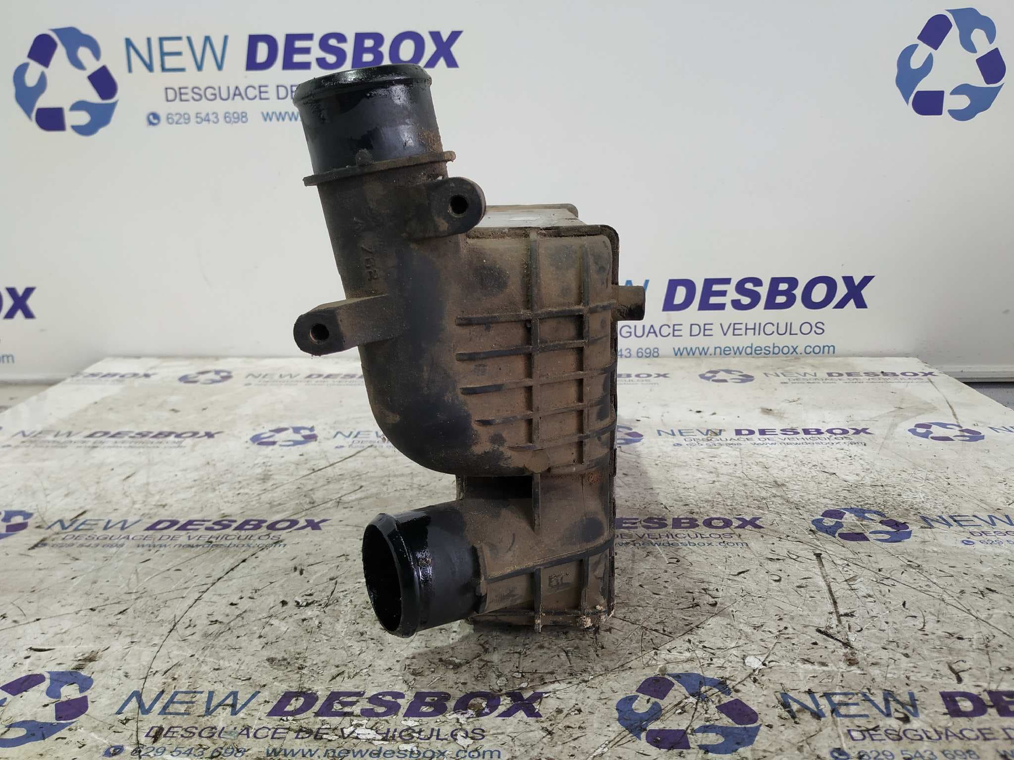 Recambio de INTERCOOLER para PEUGEOT BOXER CAJA CERRADA (RS2850)(290/330)('02->) 2.0 HDI CAT RHV referencia OEM IAM    - BLANCO 5