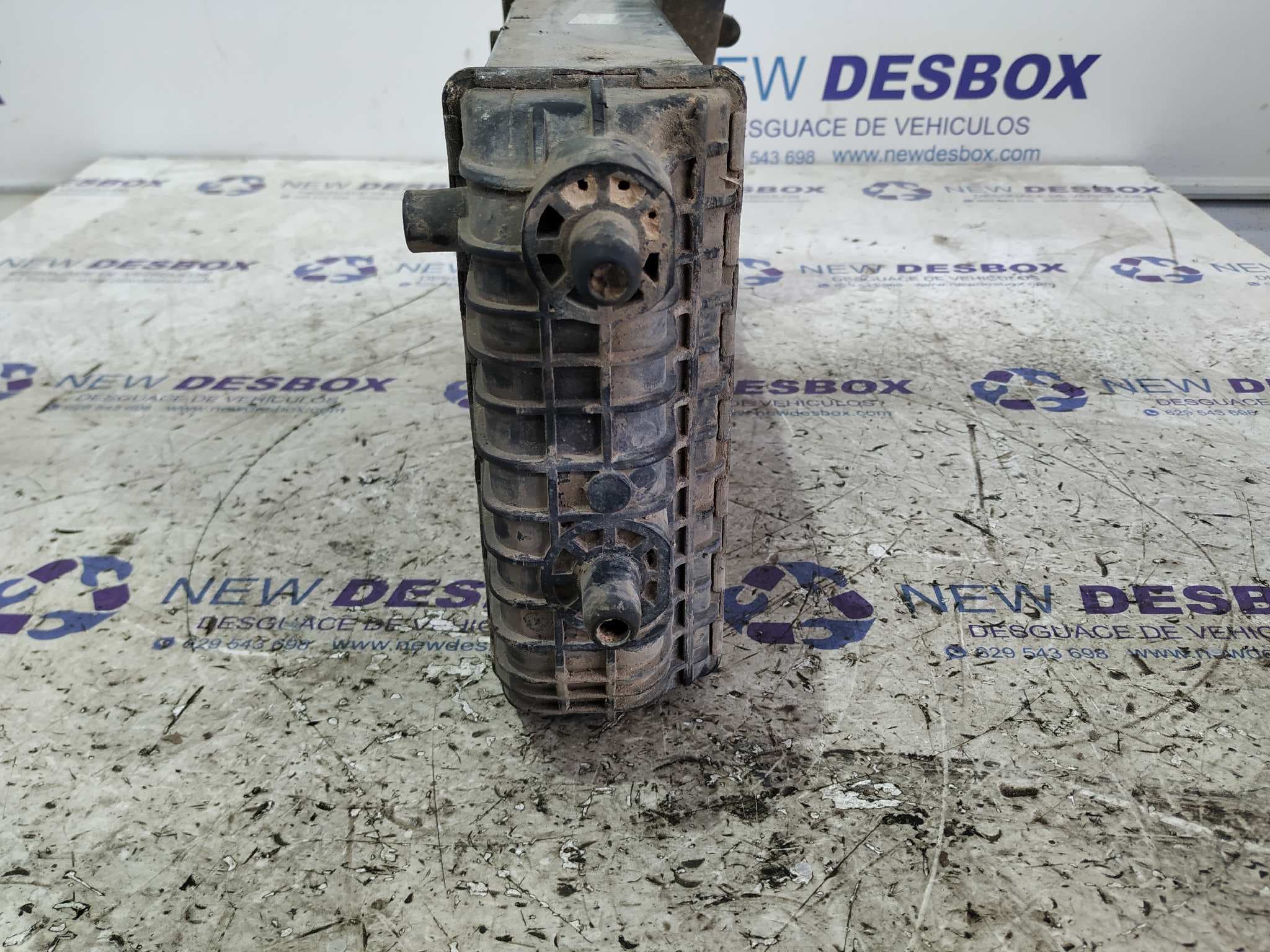 Recambio de INTERCOOLER para PEUGEOT BOXER CAJA CERRADA (RS2850)(290/330)('02->) 2.0 HDI CAT RHV referencia OEM IAM    - BLANCO 2