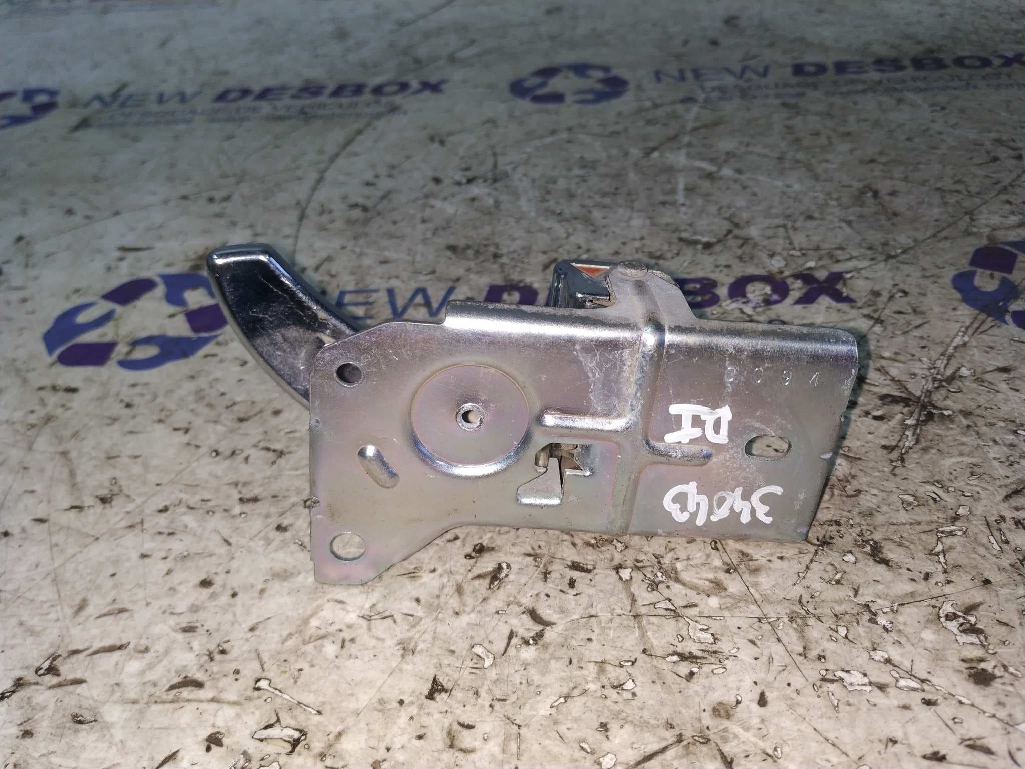 Recambio de MANETA INTERIOR DELANTERA IZQUIERDA para KIA SORENTO 2.5 CRDi Concept D4CB referencia OEM IAM G094   - BLANCO 3