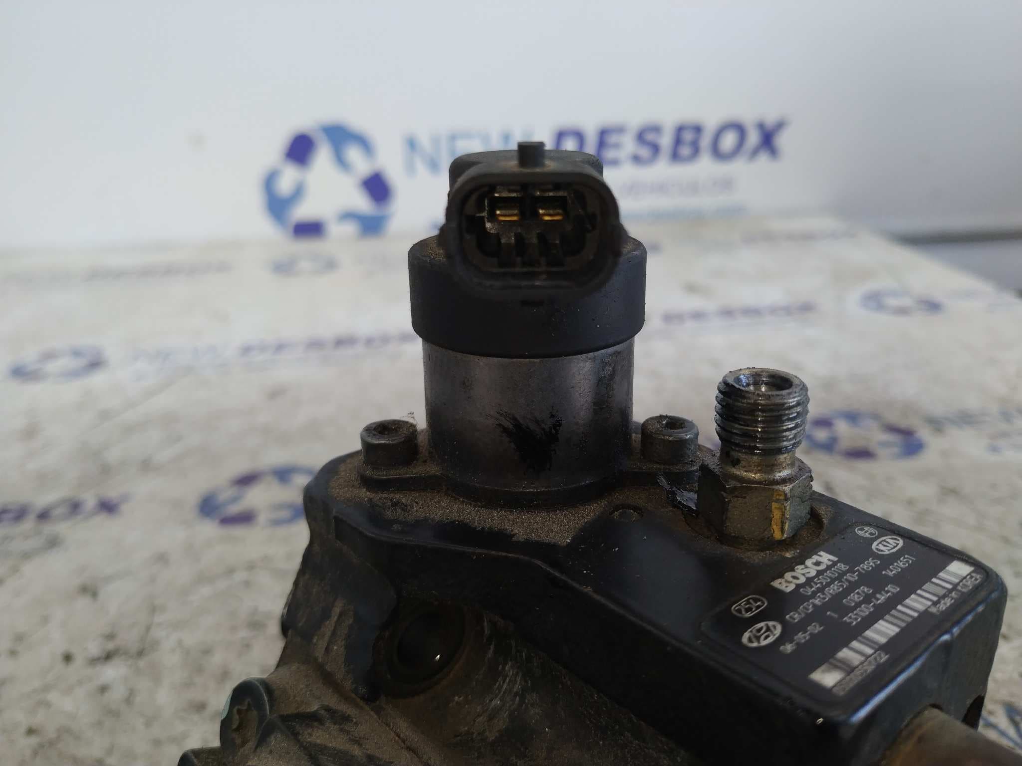 Recambio de BOMBA INYECCION para KIA SORENTO D4CB referencia OEM IAM 331004A410   - BLANCO 6