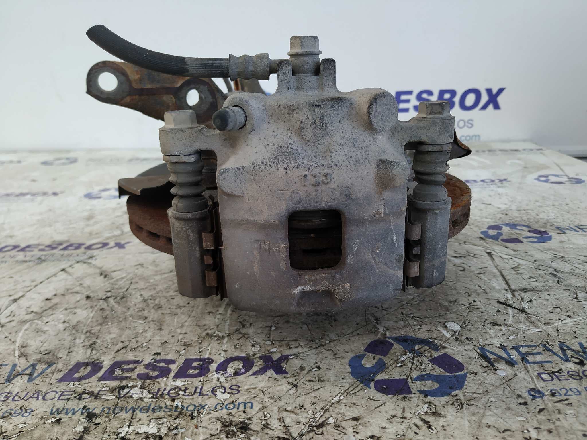 Recambio de MANGUETA DELANTERA DERECHA para SUZUKI IGNIS RG (FH) GL (5-ptas.) M13A referencia OEM IAM    - AZUL 3