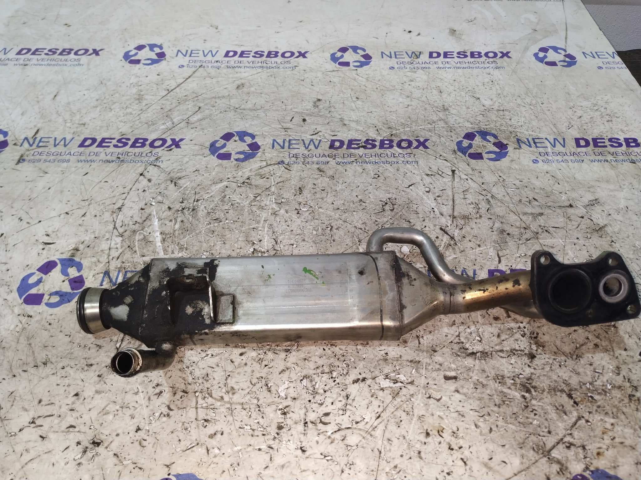 Recambio de ENFRIADOR EGR para MERCEDES-BENZ CLASE GLK (W204) GLK 3.0 CDI CAT OM642961 referencia OEM IAM 16421400775