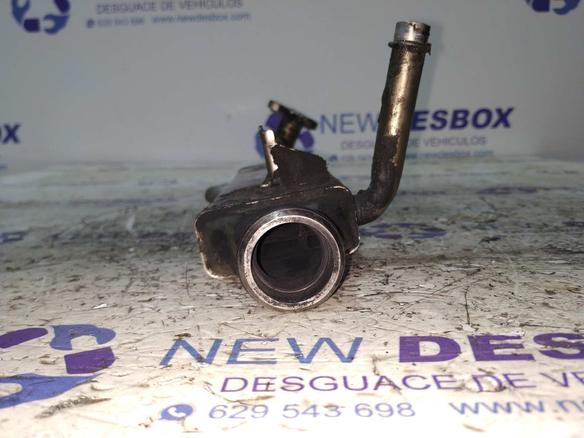 Recambio de ENFRIADOR EGR para MERCEDES-BENZ CLASE GLK (W204) GLK 3.0 CDI CAT OM642961 referencia OEM IAM 16421400775 3