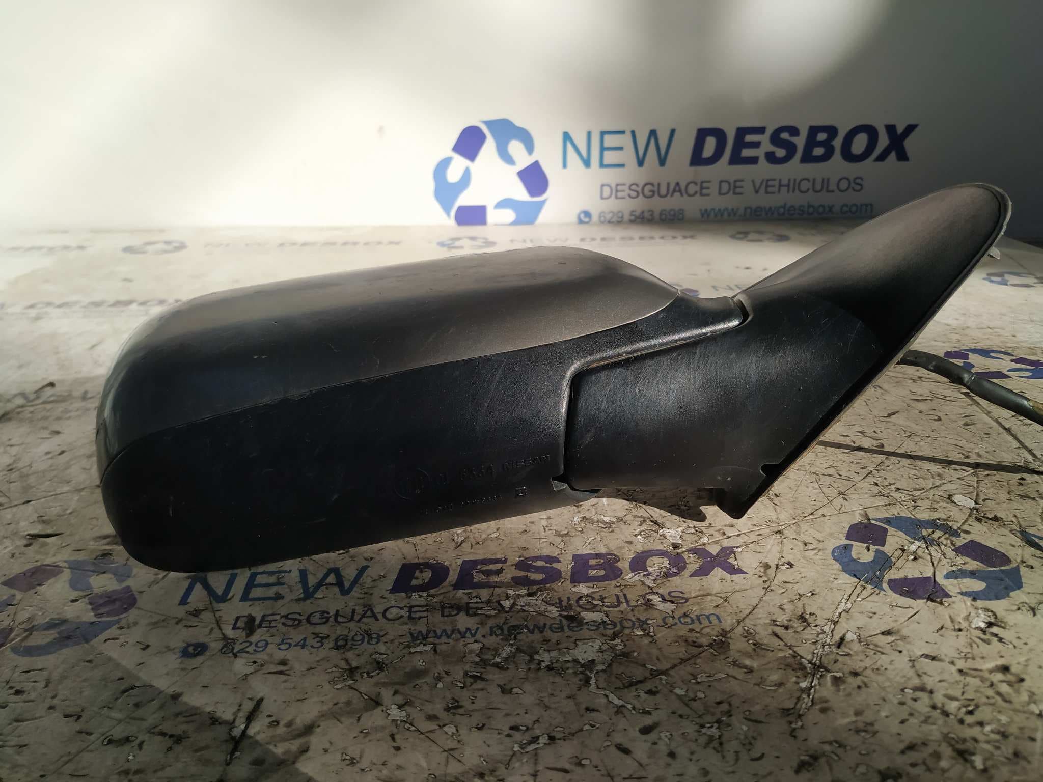 Recambio de RETROVISOR DERECHO para NISSAN PRIMERA BERL./FAMILIAR (P10/W10) 2.0 Diesel CD20 referencia OEM IAM 4004106RH   - GRIS 5