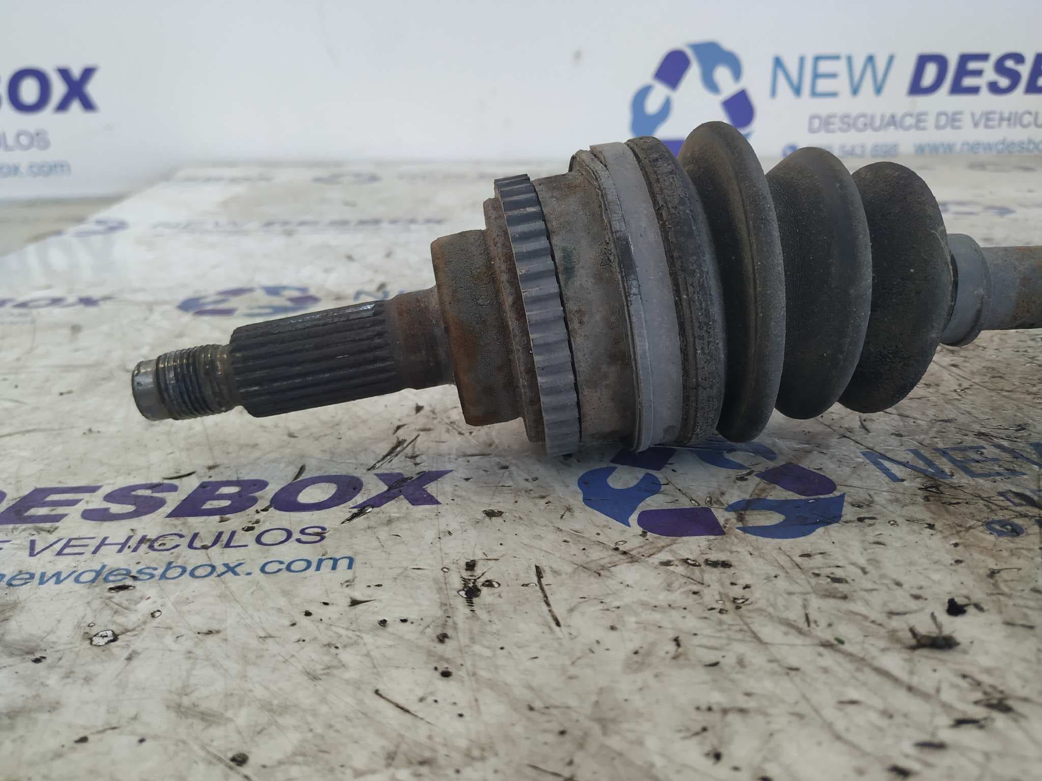 Recambio de TRANSMISION DELANTERA DERECHA para SUZUKI IGNIS RG (FH) GL (5-ptas.) M13A referencia OEM IAM    - AZUL 3