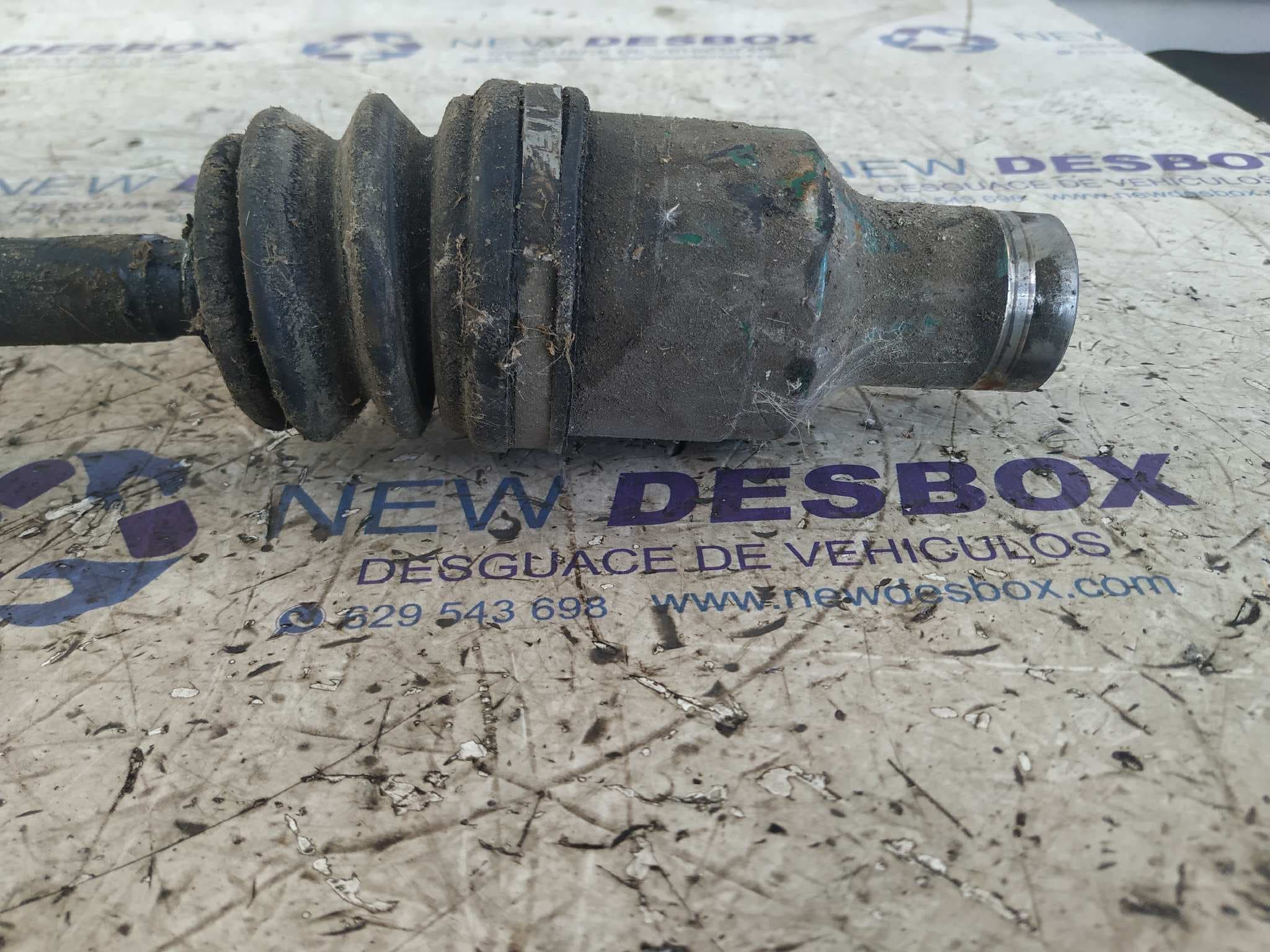 Recambio de TRANSMISION DELANTERA DERECHA para SUZUKI IGNIS RG (FH) GL (5-ptas.) M13A referencia OEM IAM    - AZUL 4