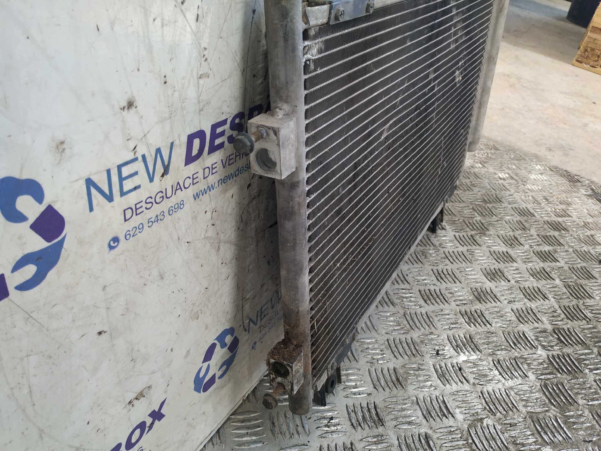 Recambio de CONDENSADOR / RADIADOR  AIRE ACONDICIONADO para PEUGEOT BOXER CAJA CERRADA (RS2850)(290/330)('02->) 2.0 HDI CAT RHV referencia OEM IAM    - BLANCO 5