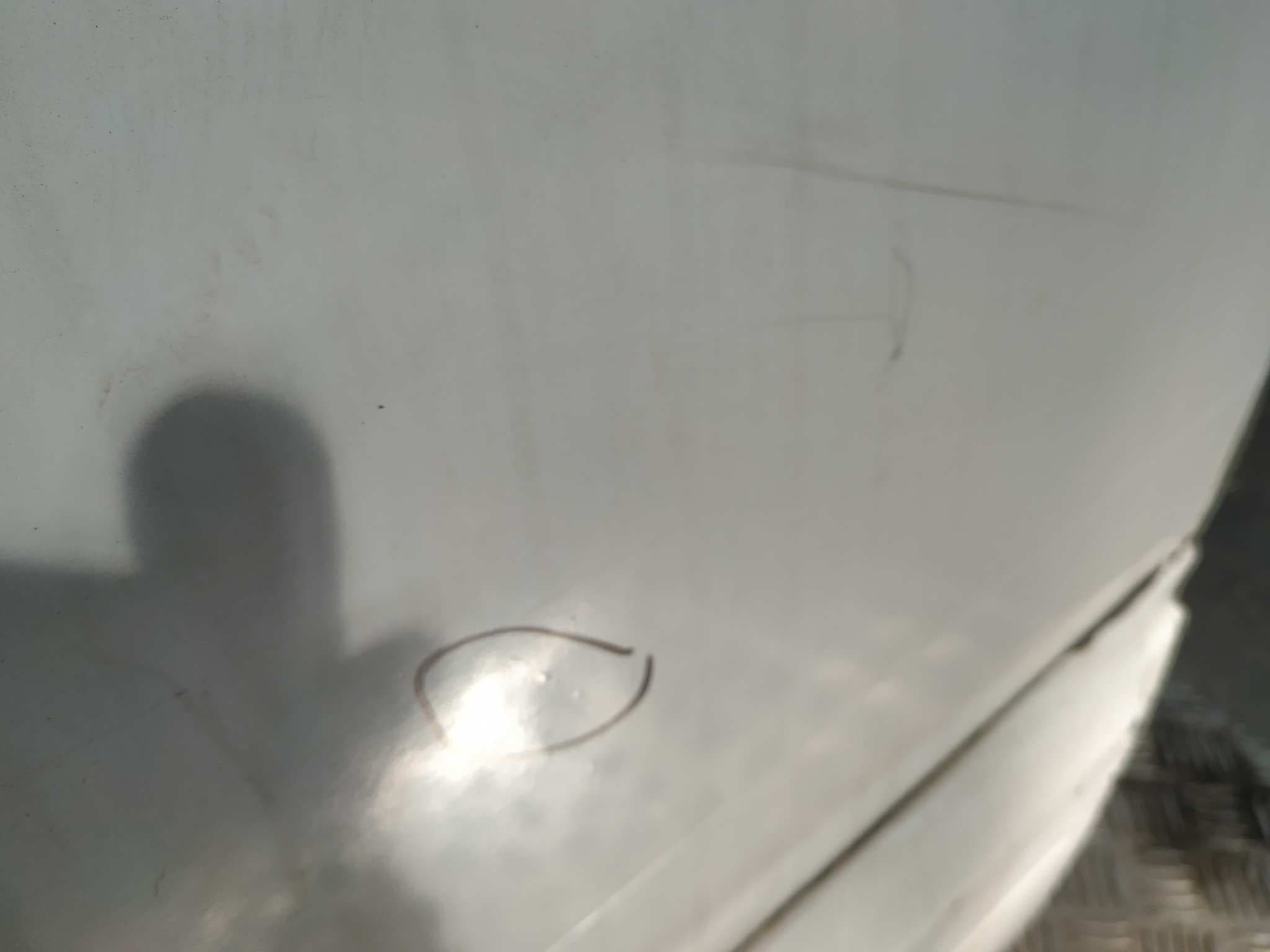 Recambio de PUERTA DELANTERA DERECHA para KIA SORENTO D4CB referencia OEM IAM    - BLANCO 7