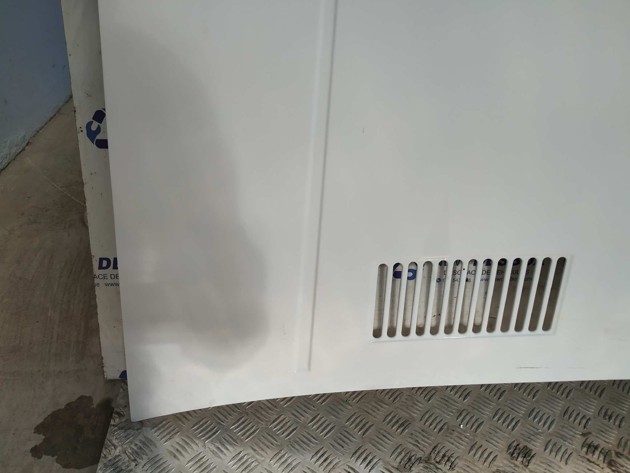 Recambio de CAPO para LANCIA DELTA 831B3000 referencia OEM IAM    - BLANCO 3