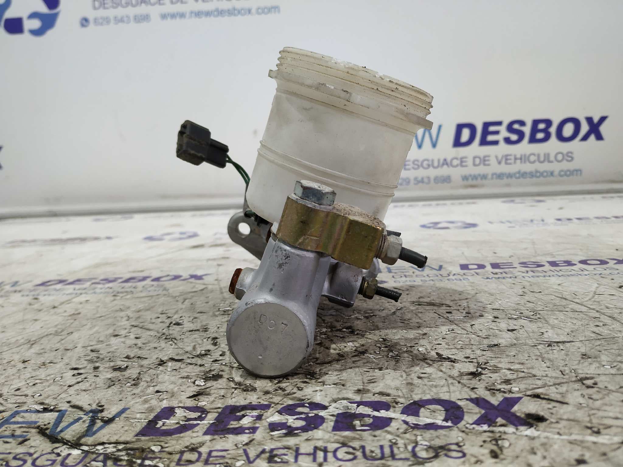 Recambio de BOMBA FRENO para MITSUBISHI MONTERO (V20/V40) 4M40 referencia OEM IAM NABCO   - VERDE 3