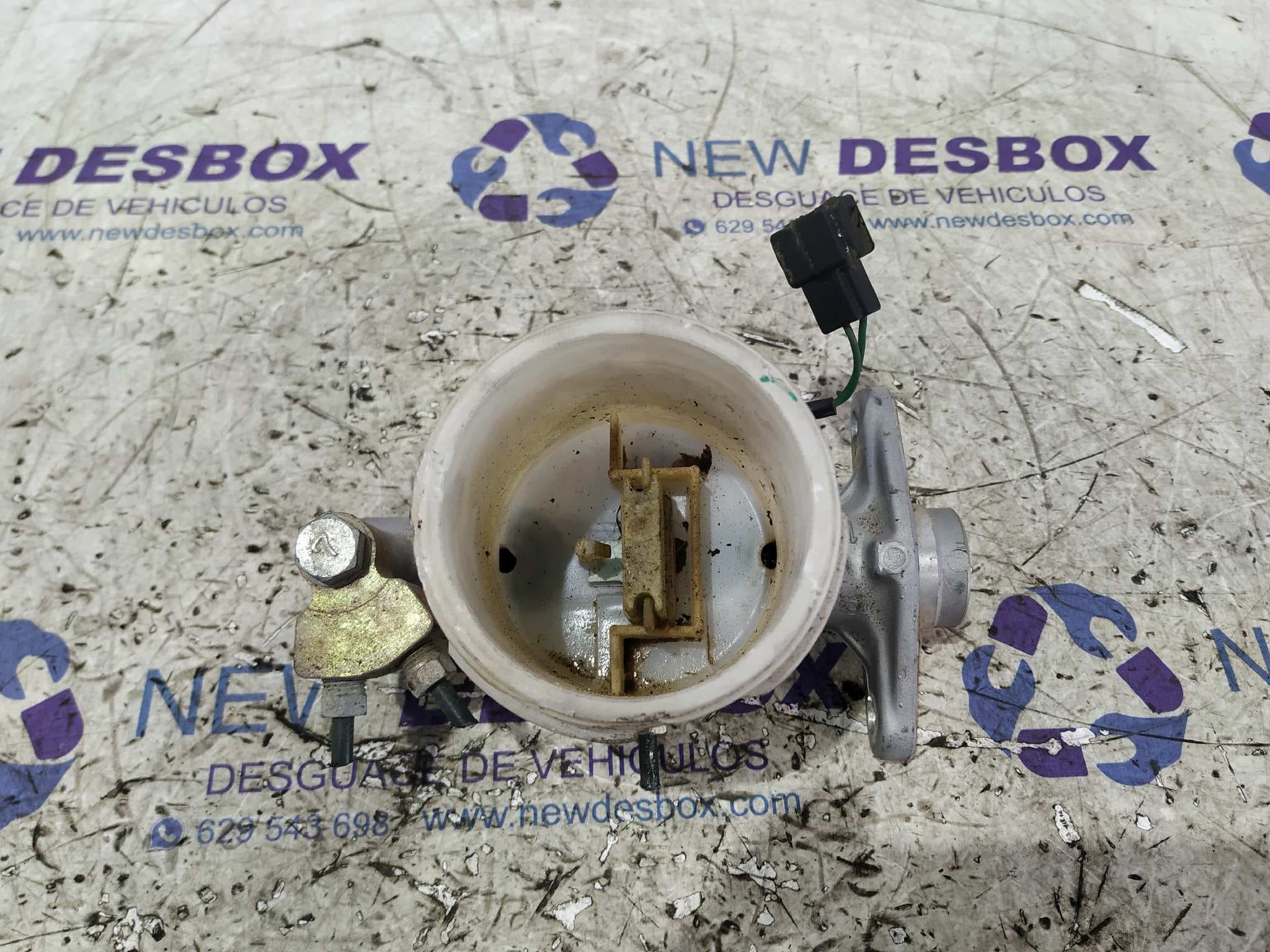Recambio de BOMBA FRENO para MITSUBISHI MONTERO (V20/V40) 4M40 referencia OEM IAM NABCO   - VERDE 2