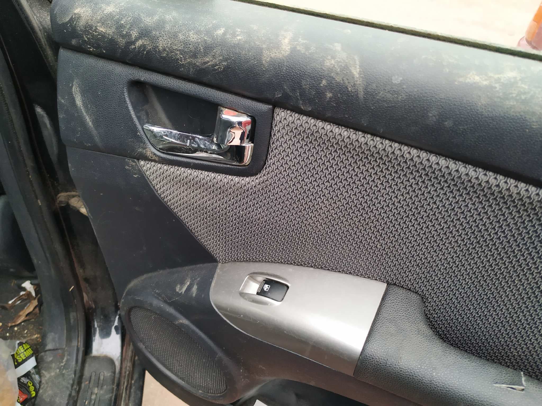 Recambio de ASIENTO DELANTERO DERECHO para KIA SPORTAGE EX D4EAV - NEGRO 4