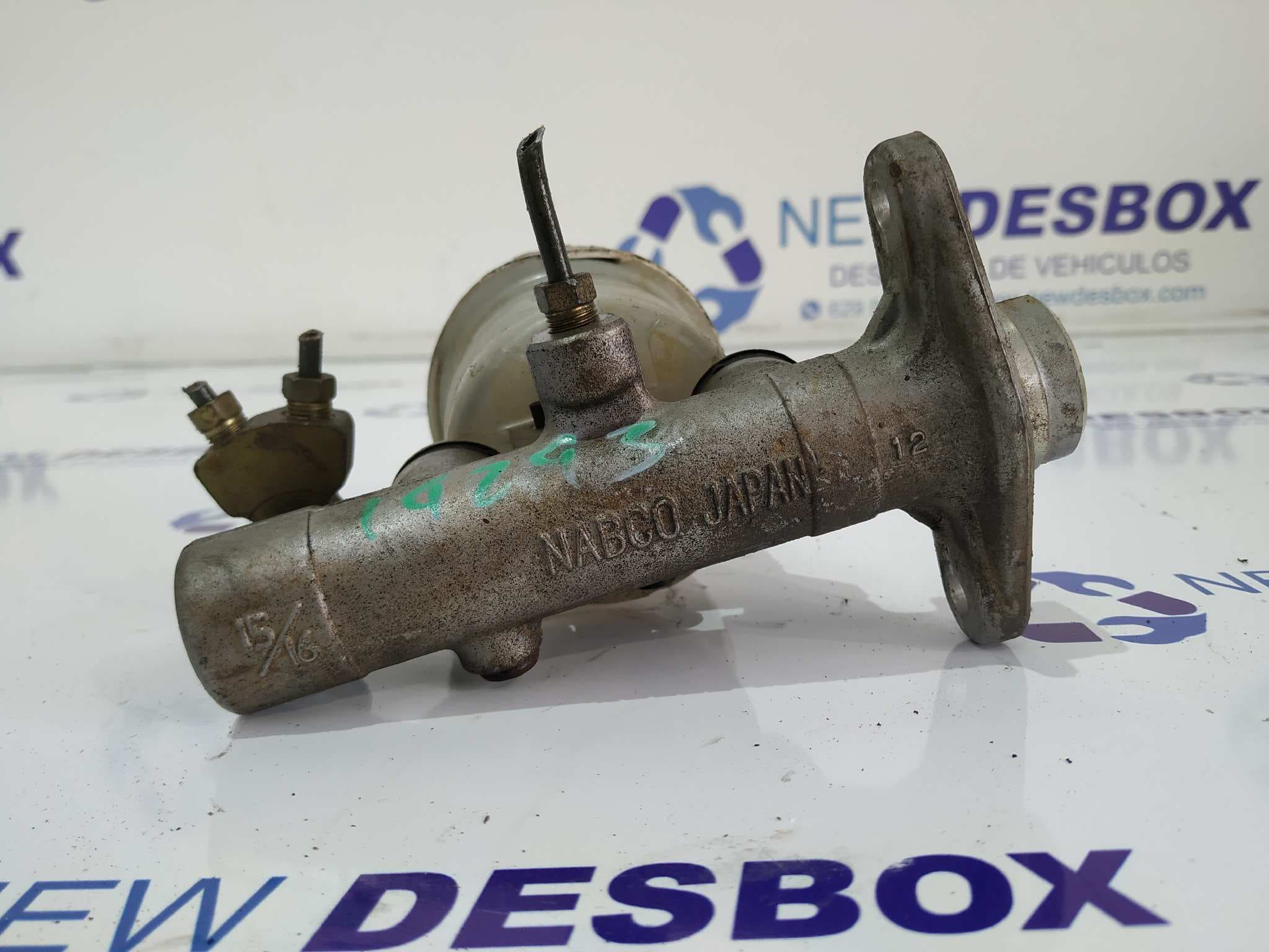 Recambio de BOMBA FRENO para MITSUBISHI MONTERO (V20/V40) referencia OEM IAM NABCO   - GRIS 3
